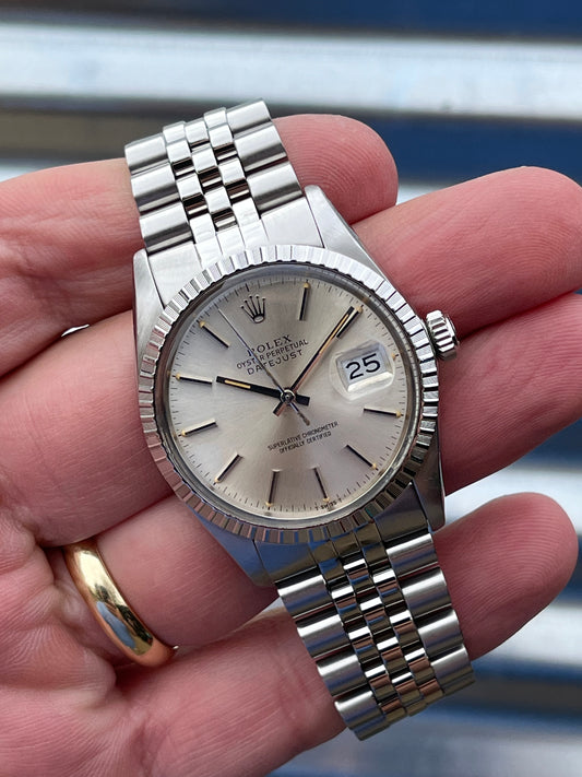 Rolex Datejust 36mm Ref.16030 Watch Only
