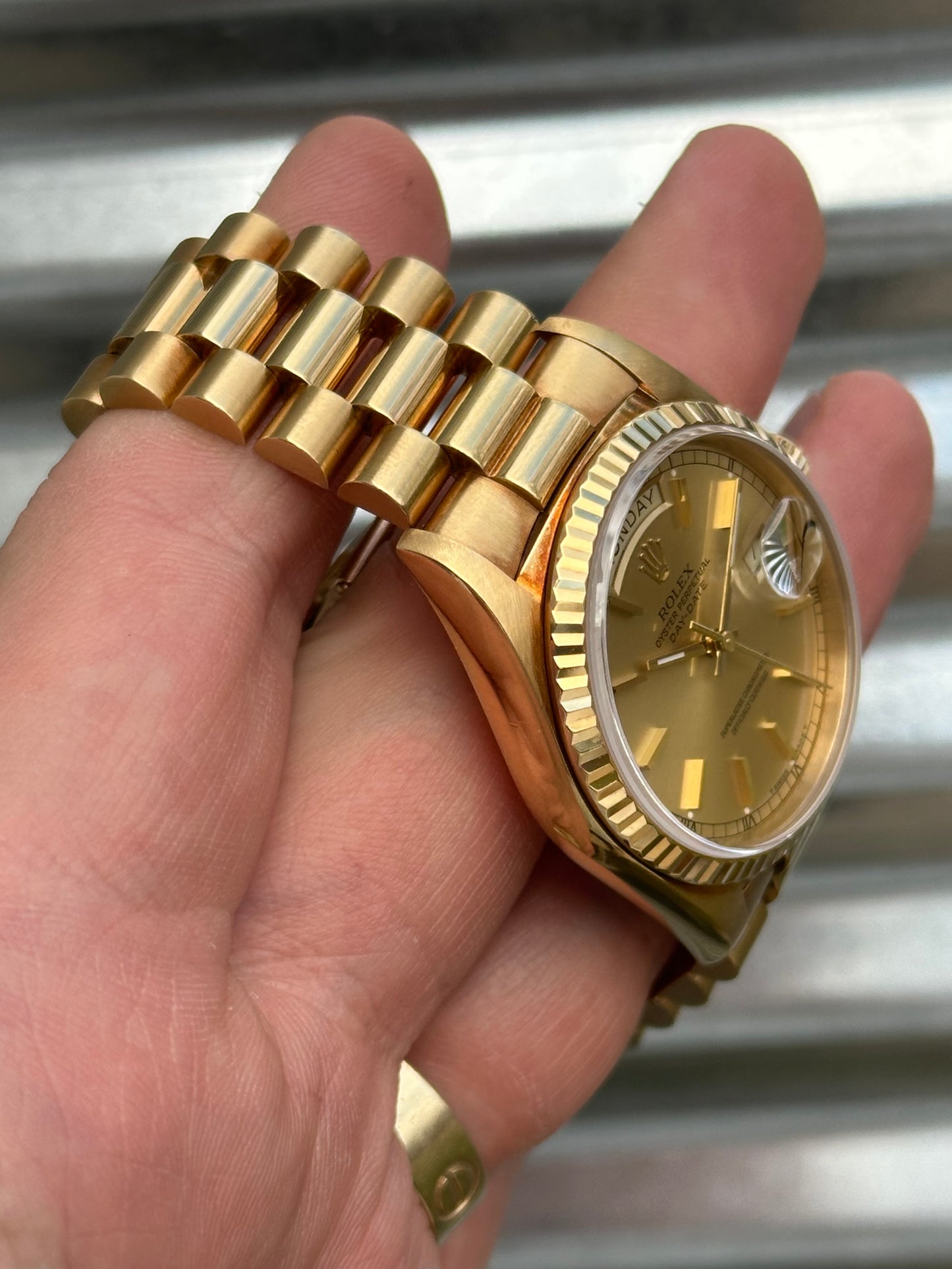 Rolex Day-Date 36mm Ref.182238