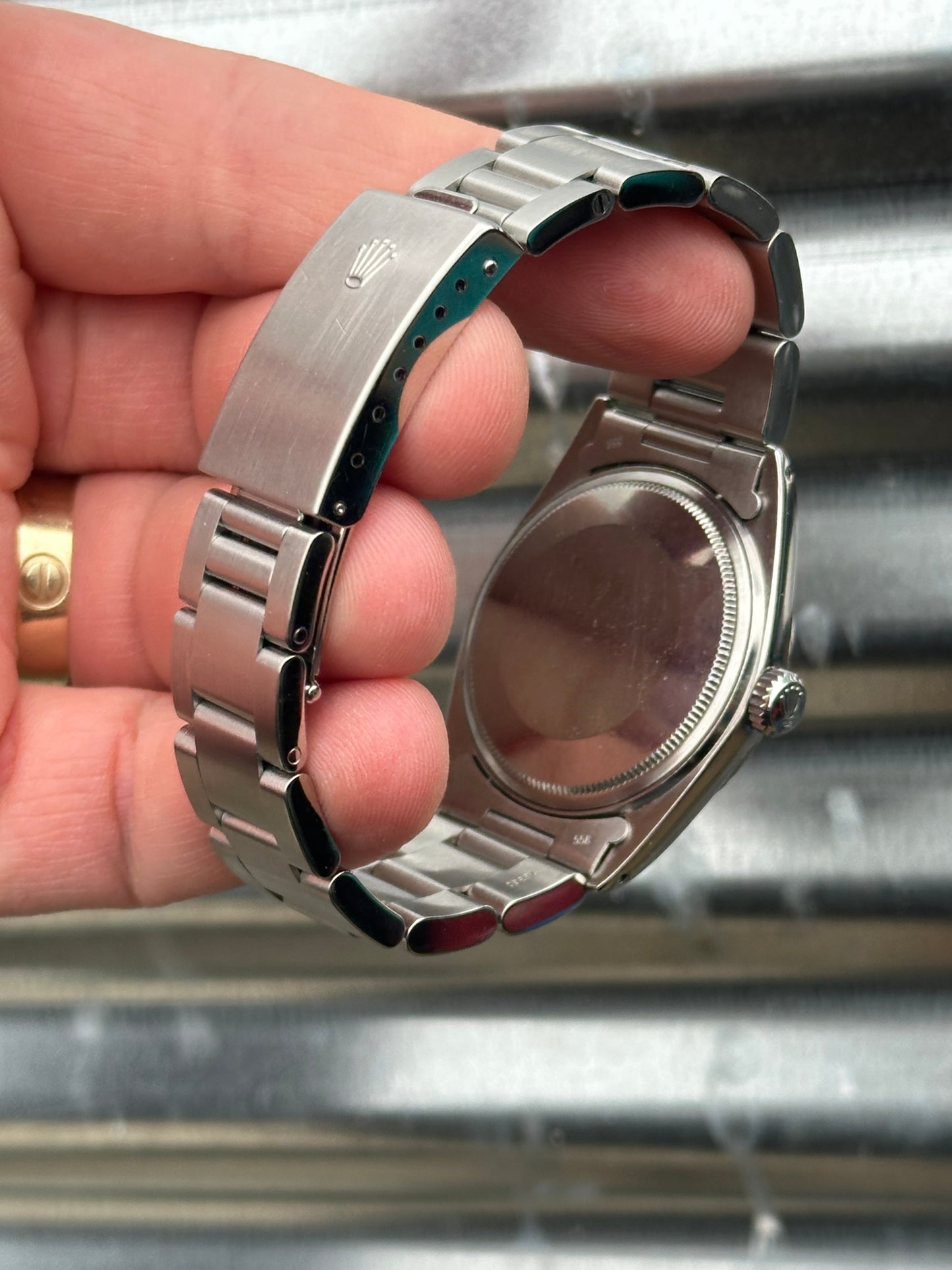 Rolex Datejust 36mm Ref.1603 Watch Only