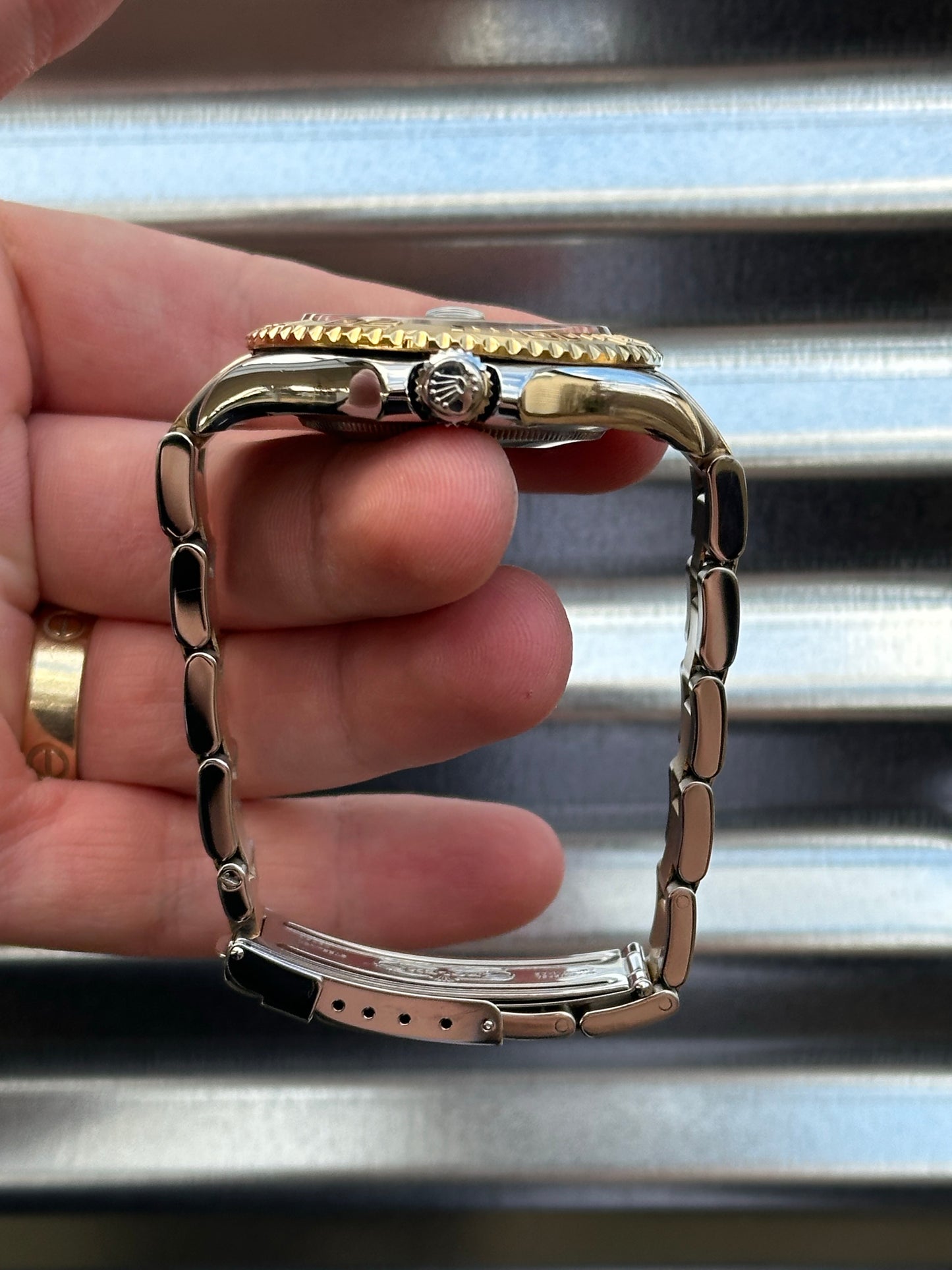 Rolex Yacht-Master “Blue Dial” 40mm Ref.16623