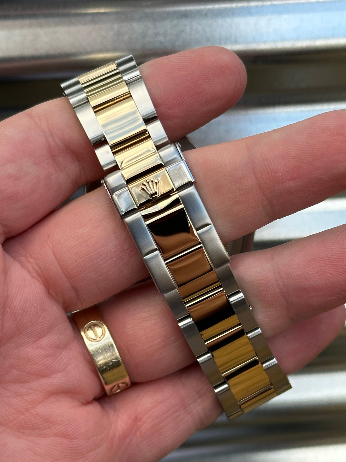 Rolex Yacht-Master “Blue Dial” 40mm Ref.16623