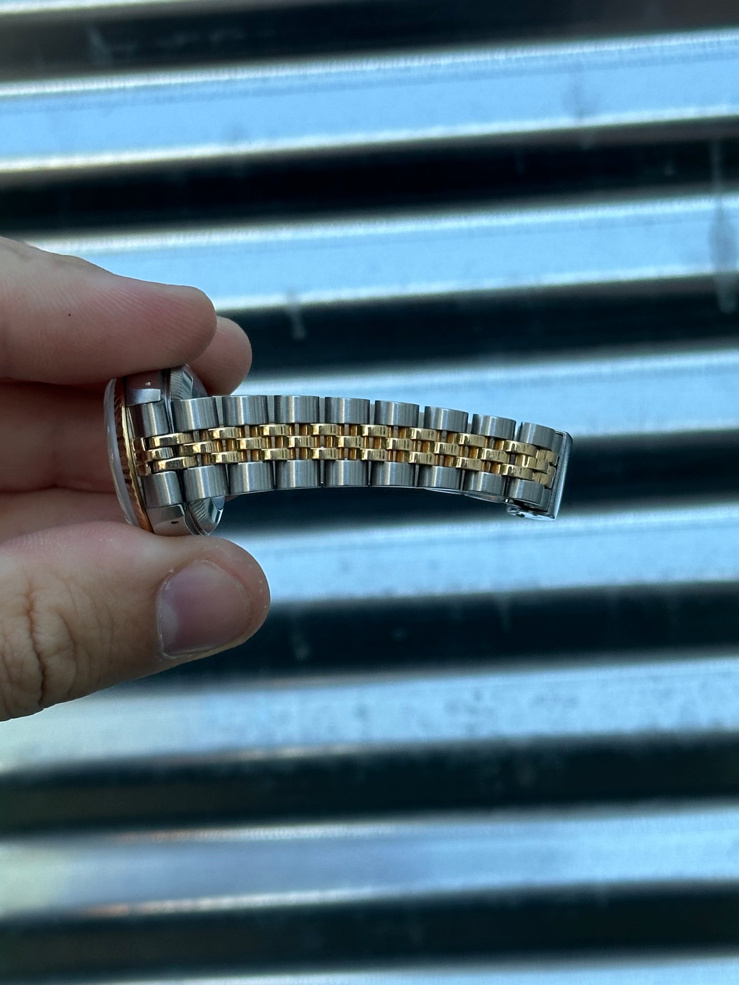 Rolex Ladies Datejust 26mm Ref.69173 Box & Papers