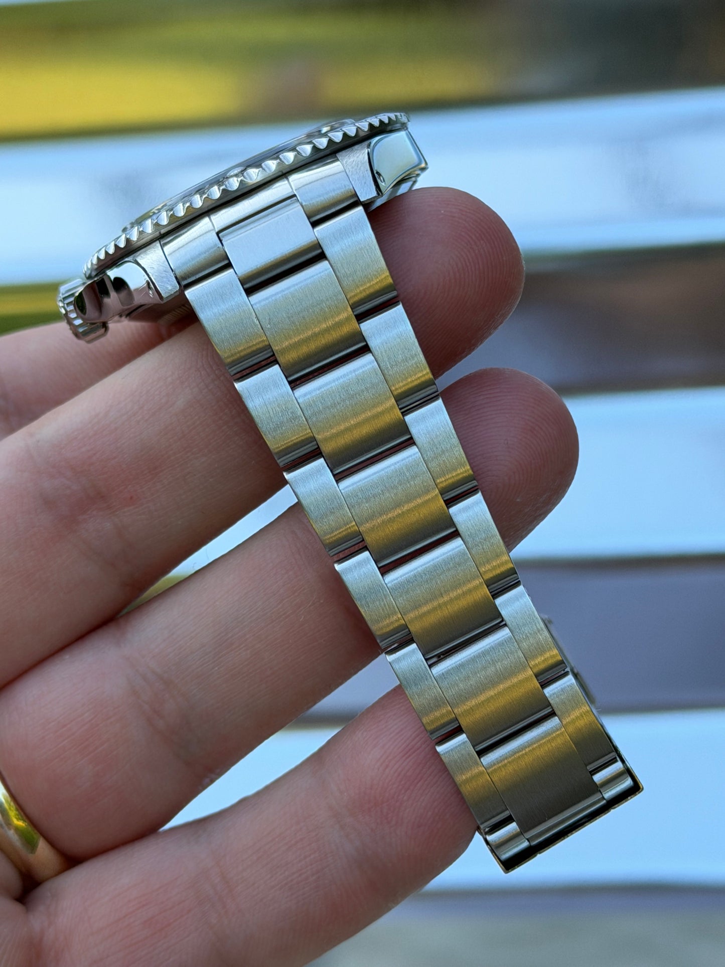 Rolex Submariner No Date 40mm Ref.14060M Box & Papers