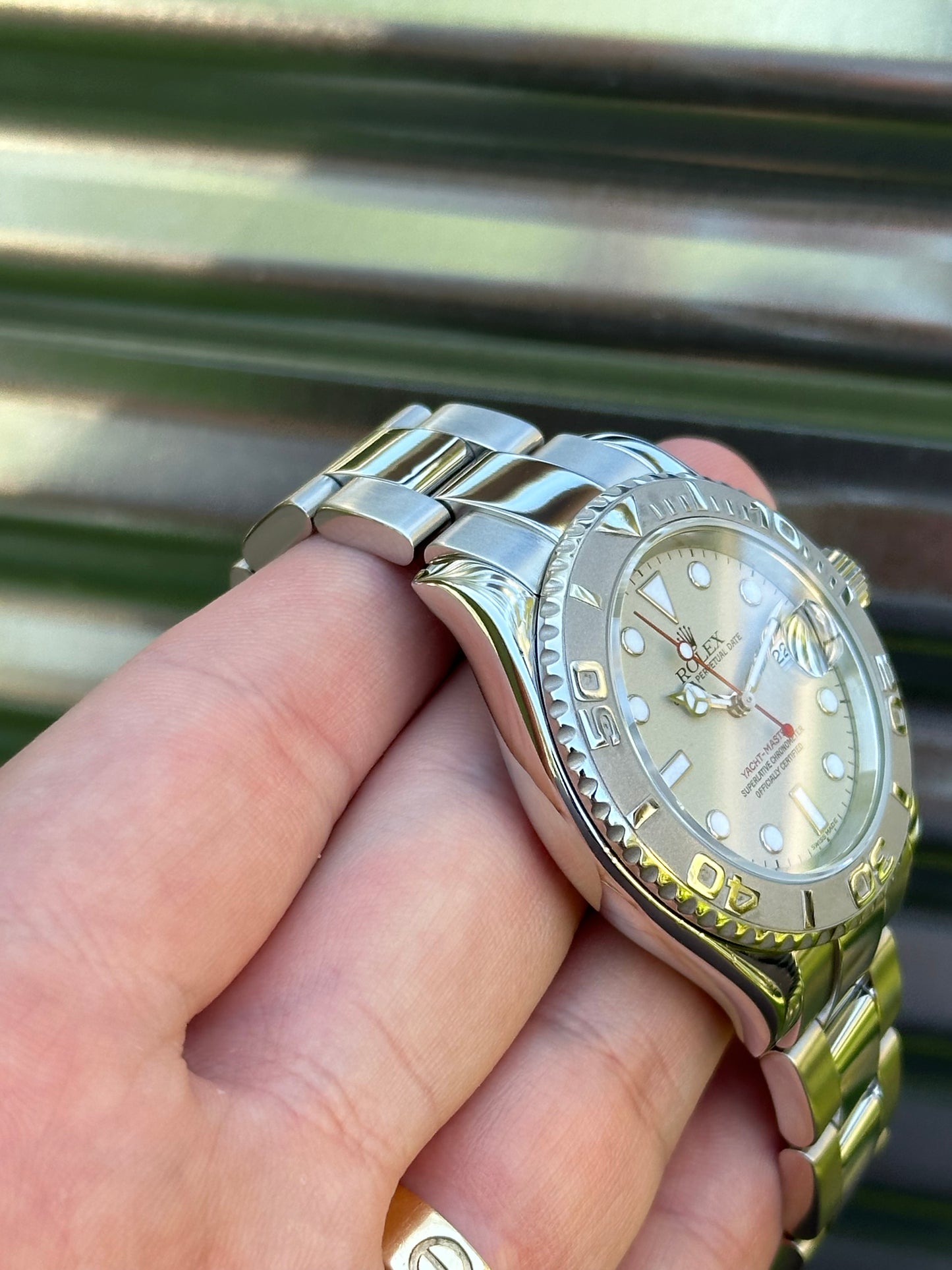 Rolex Yacht-Master 40mm Ref.16622 Watch Only