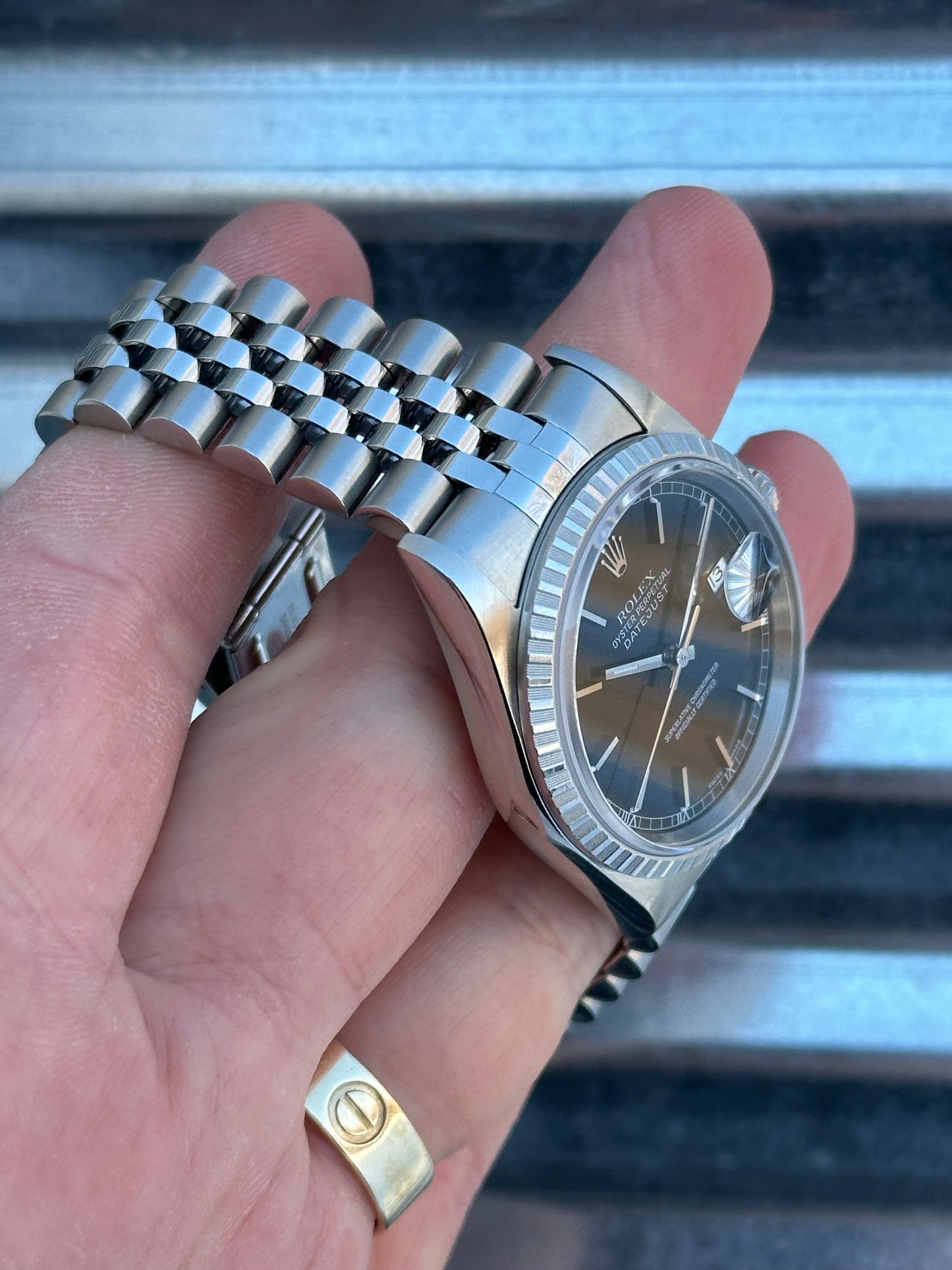 Rolex Datejust 36mm Ref.16220 Watch Only