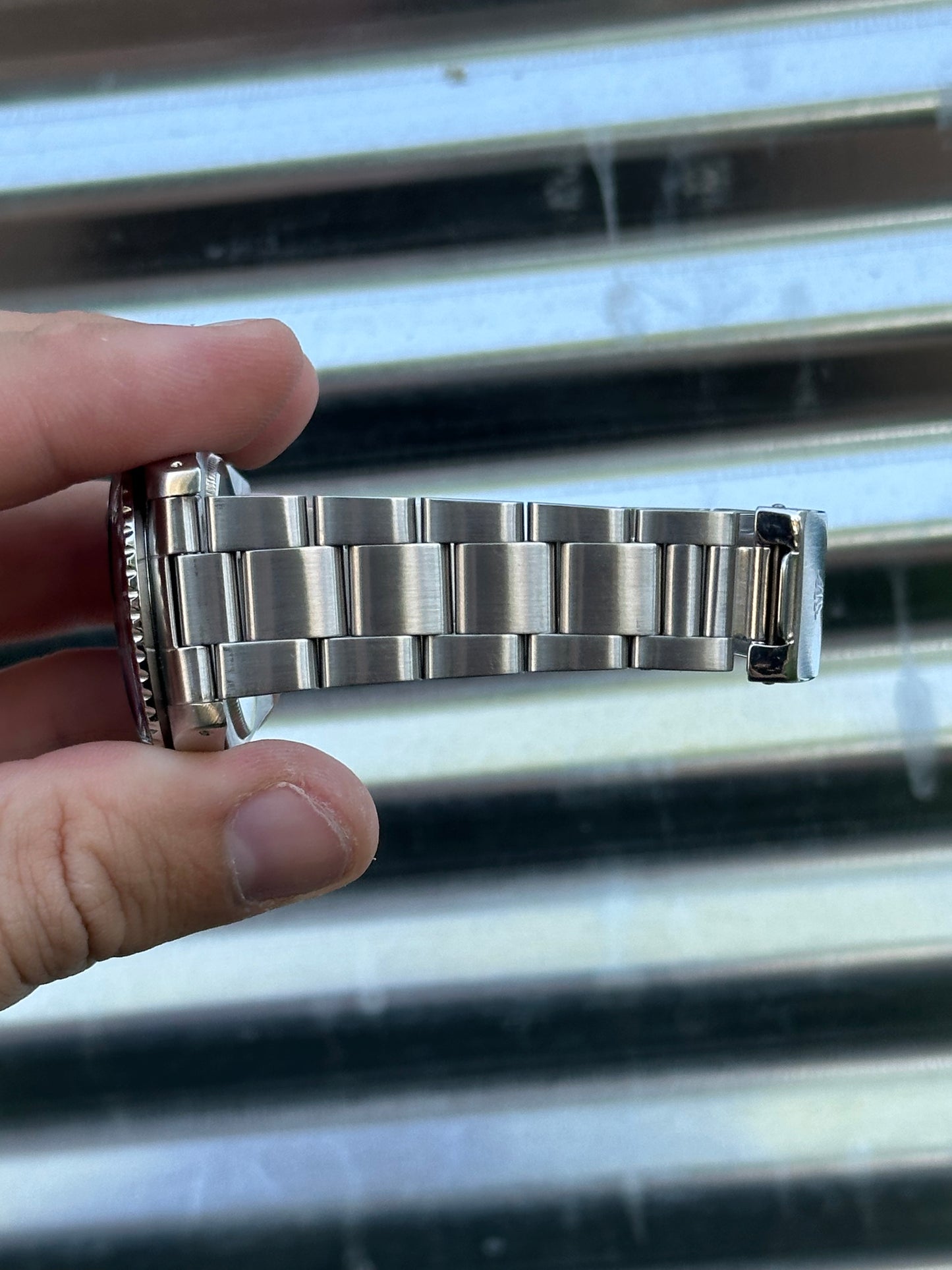 Rolex GMT Master Pepsi 40mm Ref.16750 Watch Only