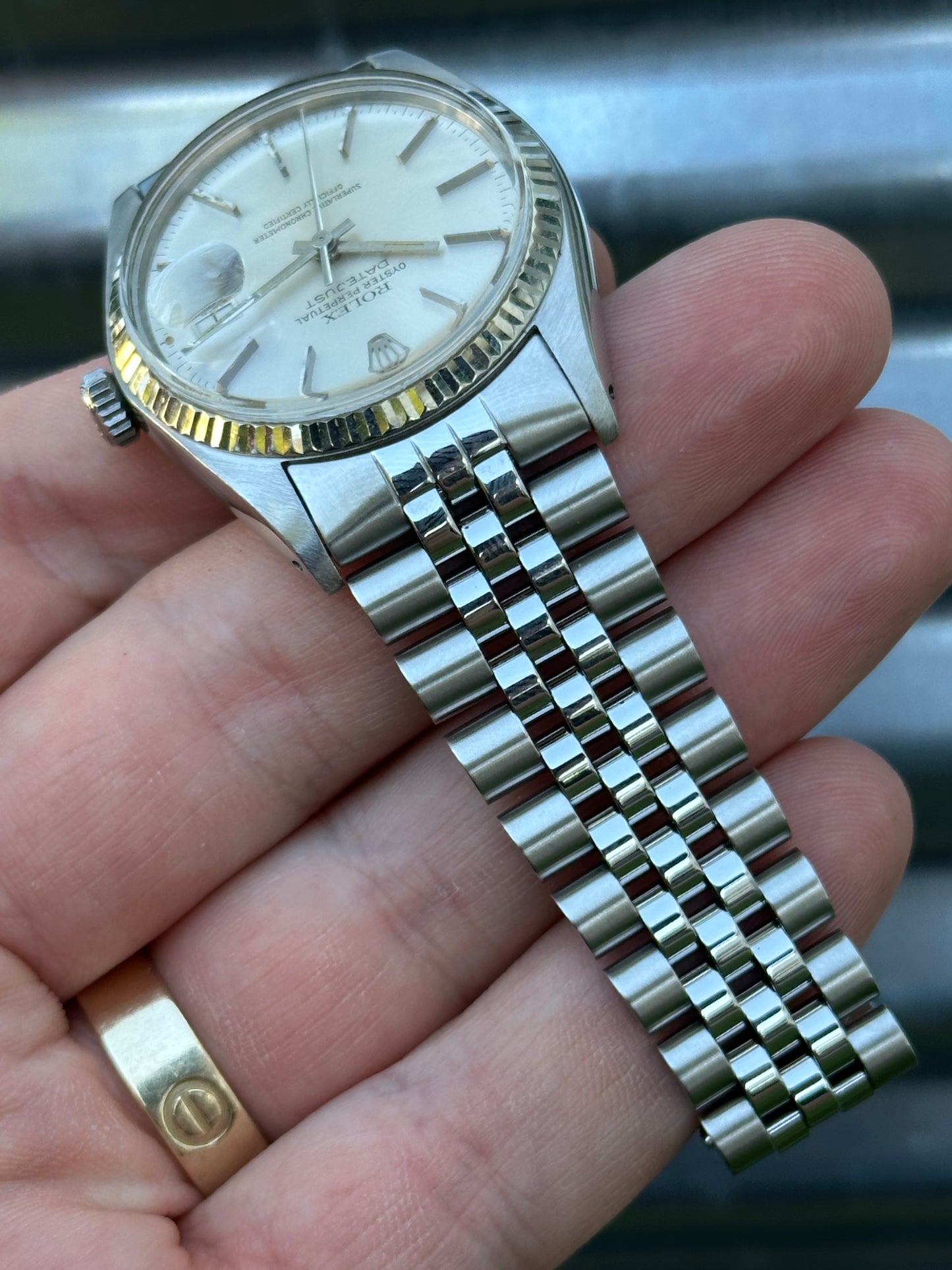 Rolex Datejust 36mm Ref.16014 Watch Only