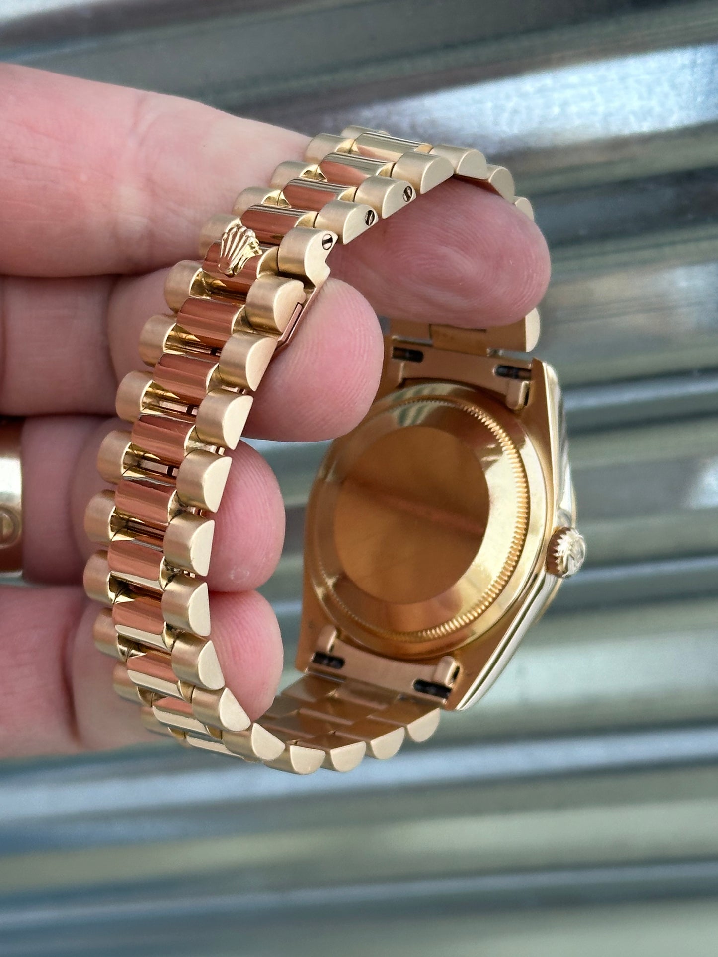 Rolex Day-Date 36mm Ref.18238 Watch Only