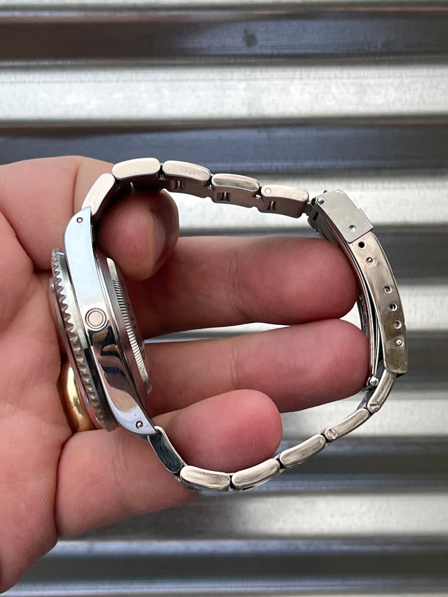 Rolex Sea-Dweller 40mm Ref.16600 Box & Papers