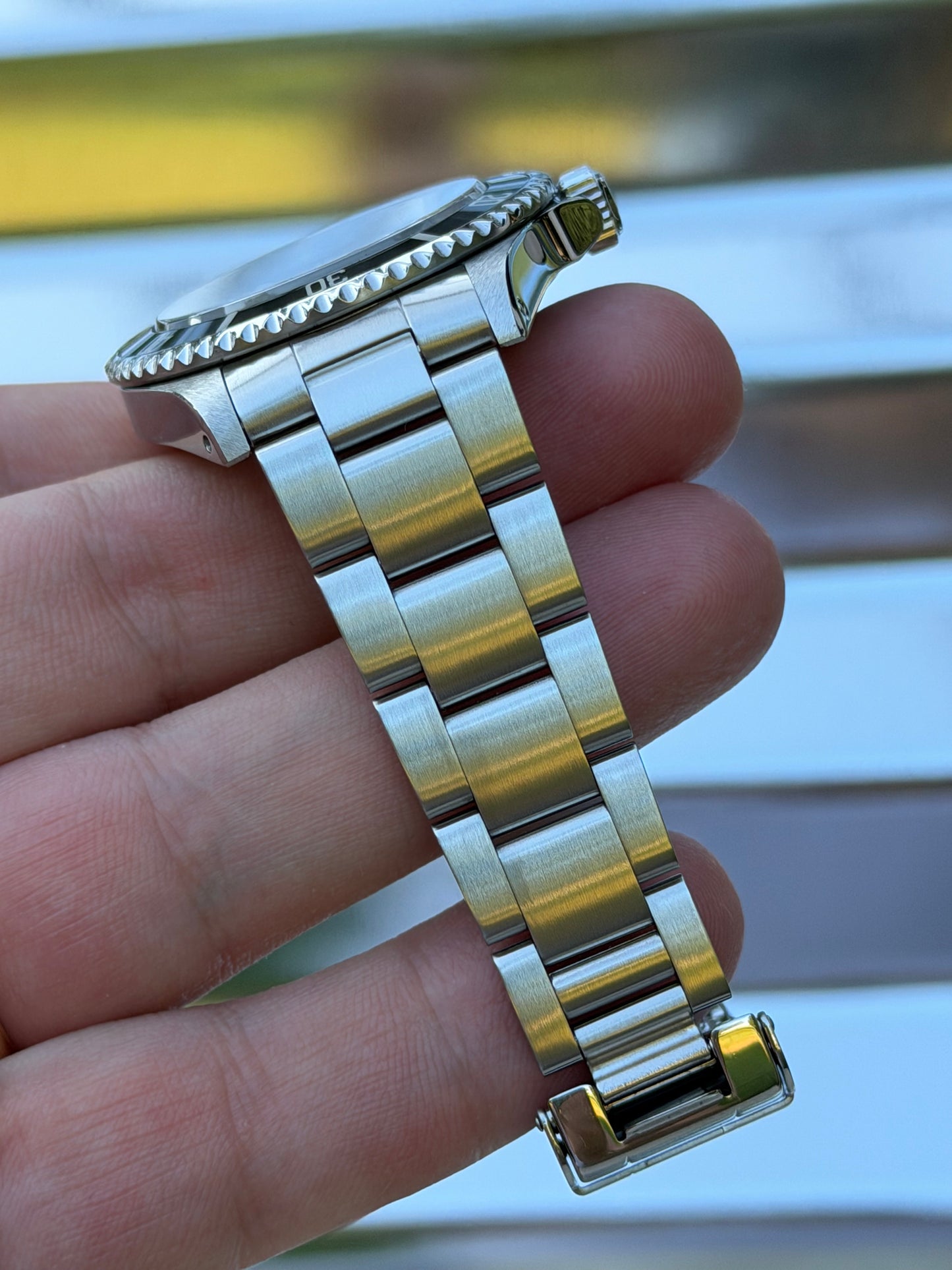 Rolex Submariner No Date 40mm Ref.14060M Box & Papers