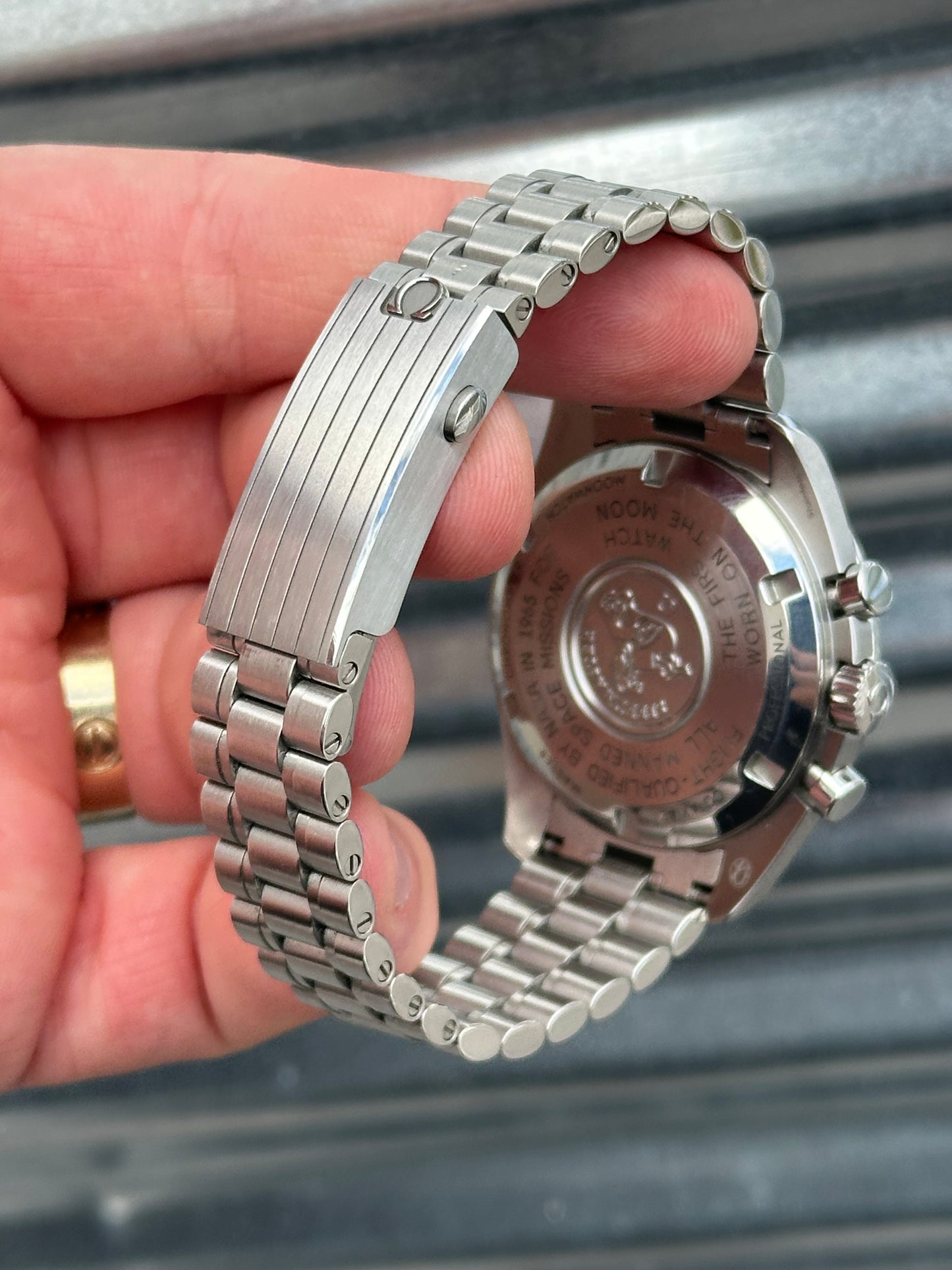 Omega Speedmaster Professional “Moon Watch” 42mm Ref. 310.30.42.50.01.001 Box & Cards