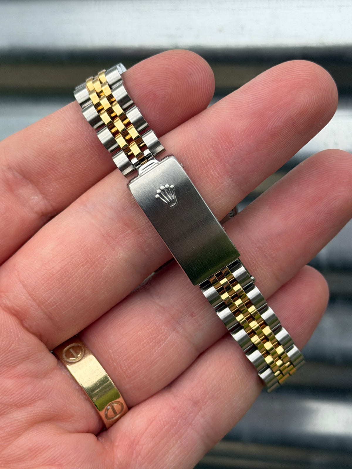 Rolex Ladies Datejust 26mm Ref.69173 Box & Papers
