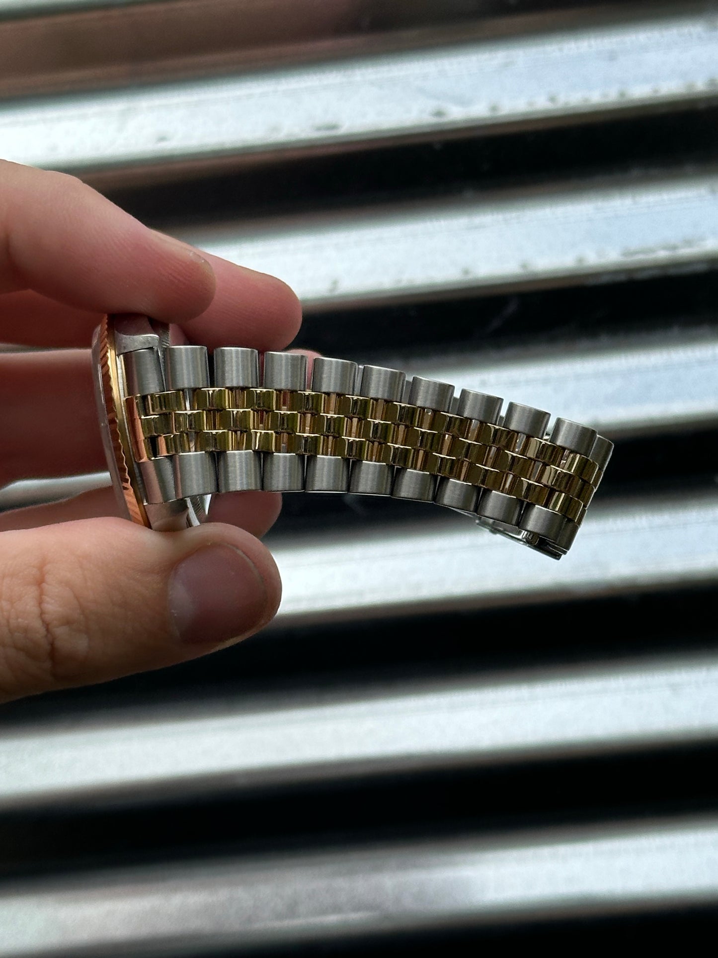 Rolex Datejust 36mm Ref.16233 “Anniversary Diamond Dial” Box & Papers