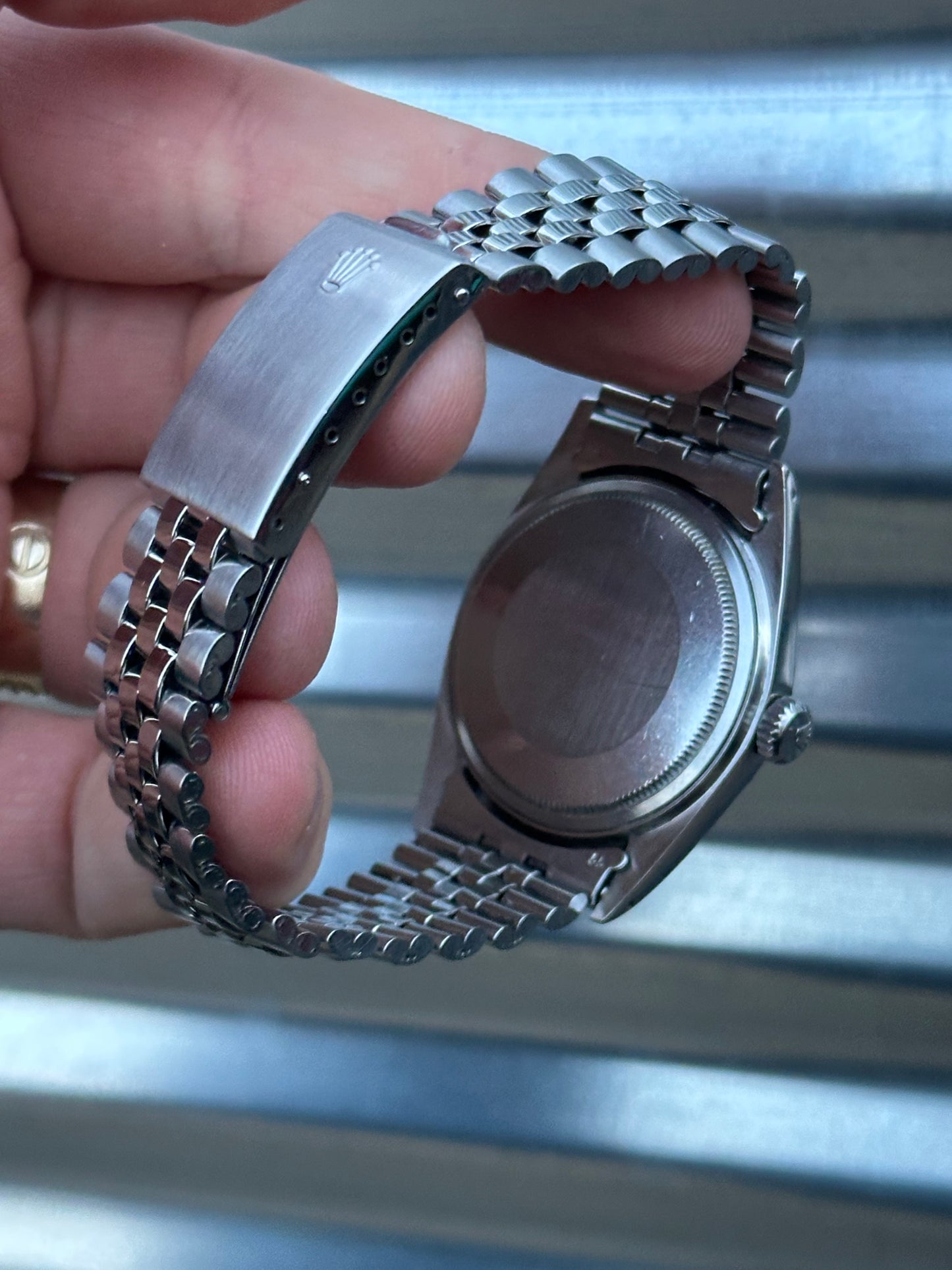 Rolex Datejust 36mm Ref.1603 Watch Only