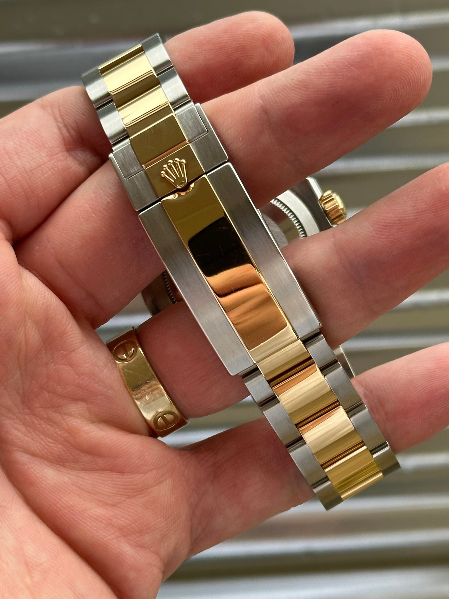 Rolex Submariner “Bluesy” 41mm Ref.126613LB