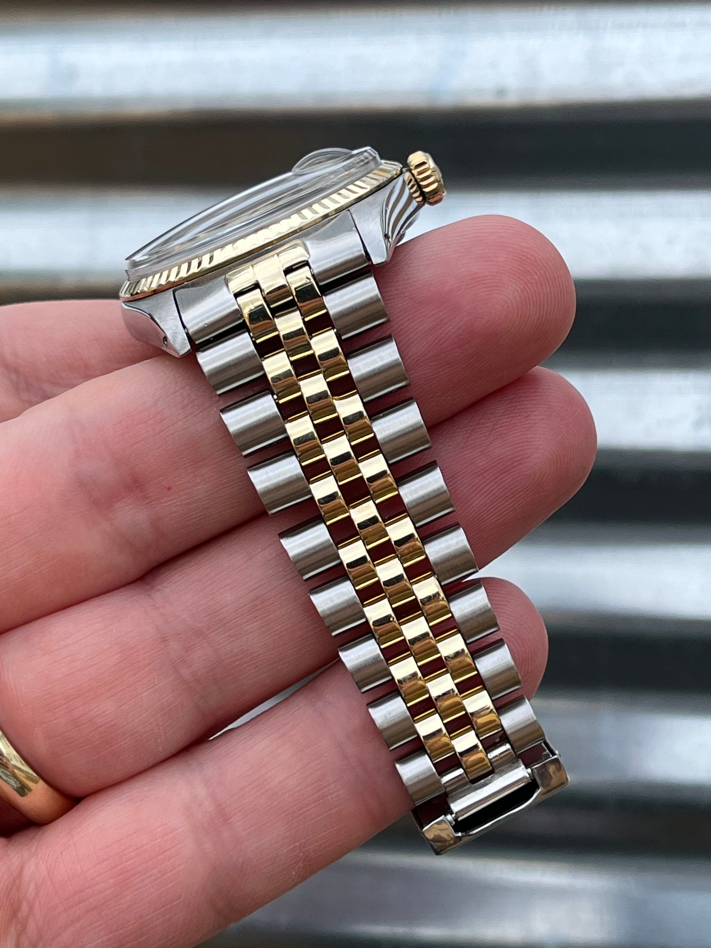 Rolex Datejust 36mm Ref.1601 Watch Only