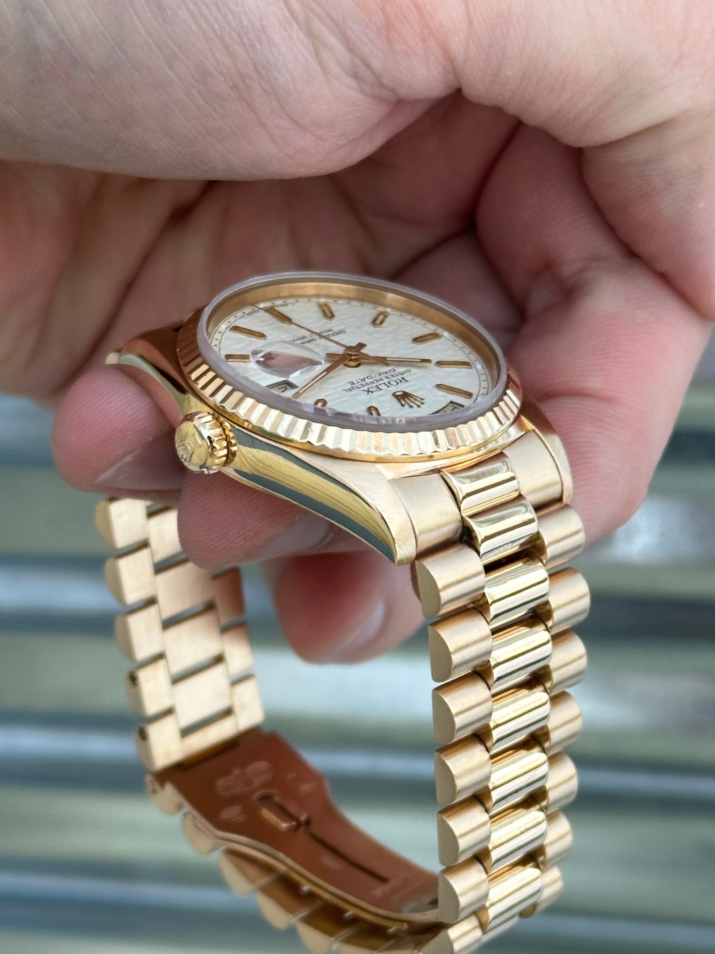 Rolex Day-Date 36mm Ref.18238 Watch Only