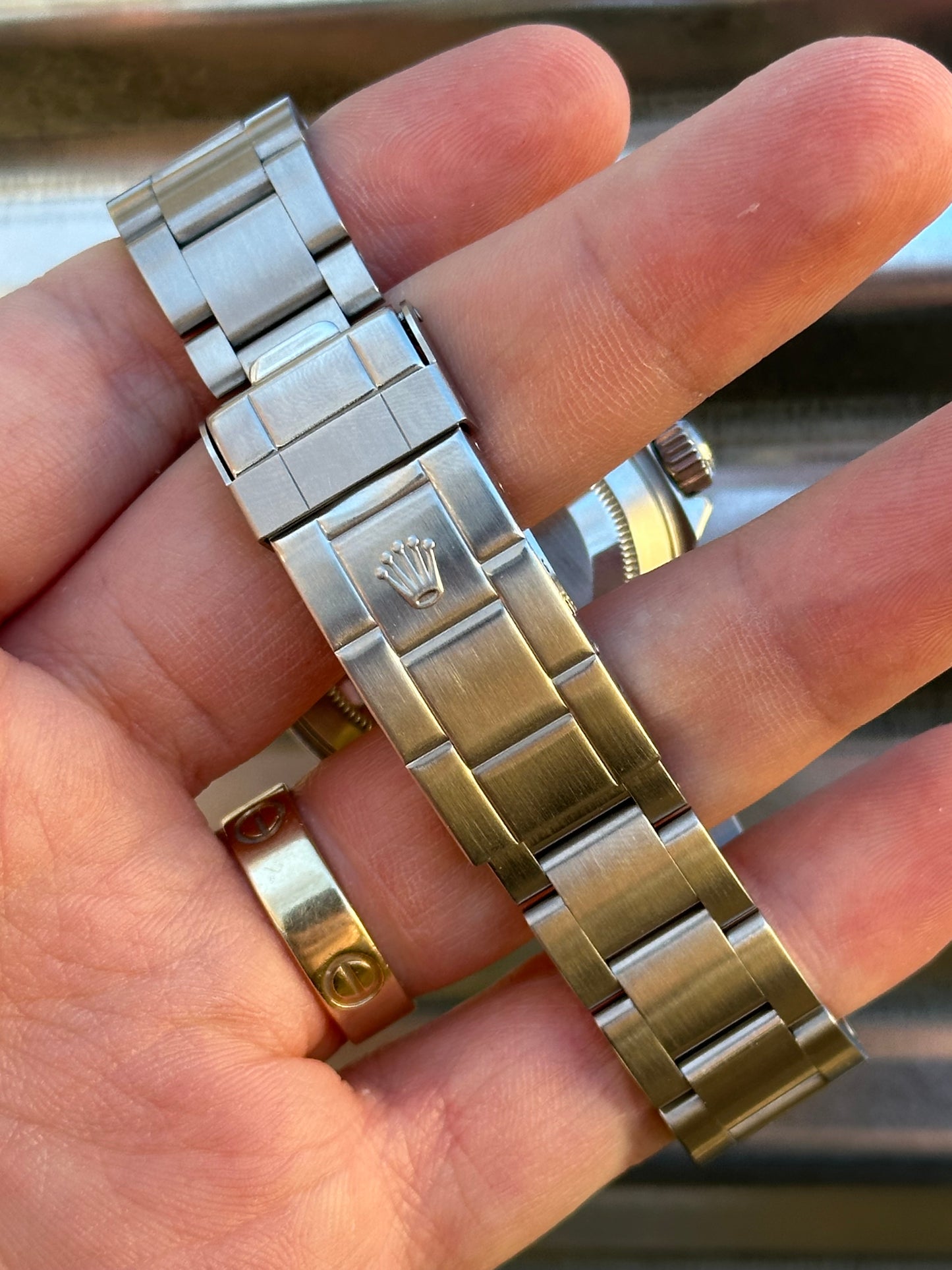 Rolex Submariner Date 40mm Ref.16610 Watch Only