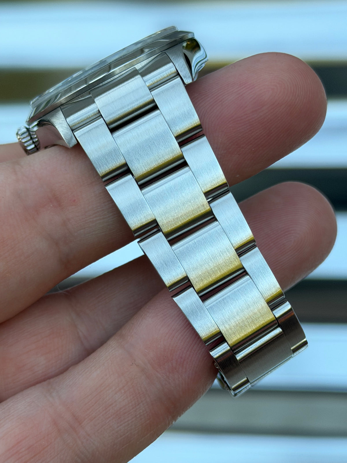 Rolex Explorer 36mm Ref.114270 Box & Papers