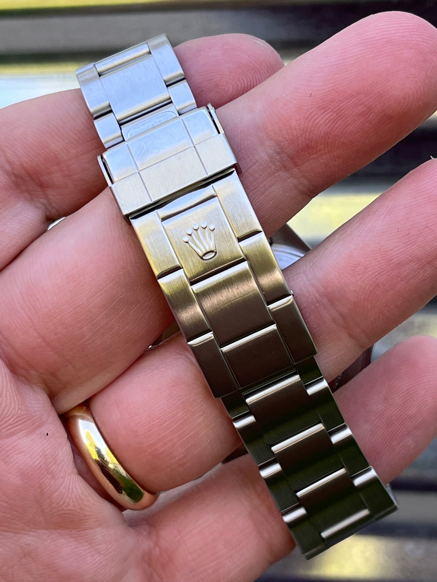 Rolex Submariner Date “Kermit” 40mm Ref.16610LV Box & Card (papers) Engraved Rehaut