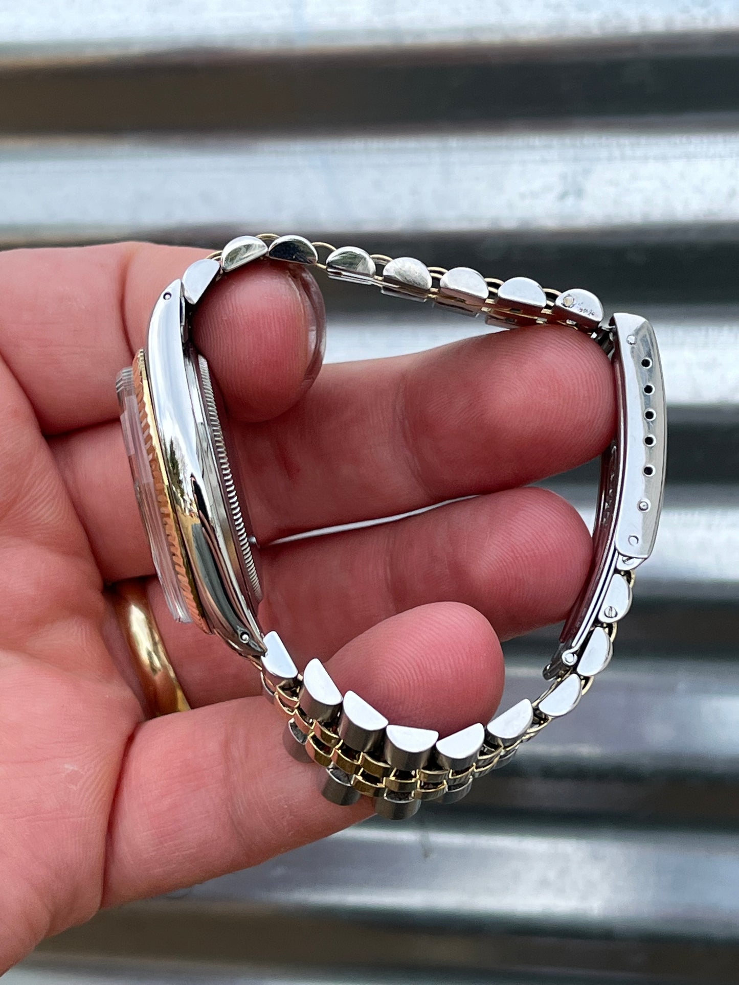 Rolex Datejust 36mm Ref.1601 Watch Only