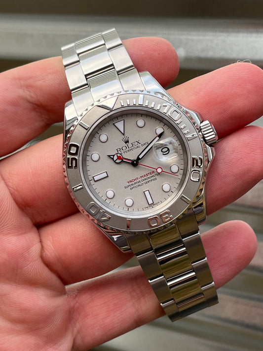 Rolex Yacht-Master 40mm Ref.16622 Box & Papers