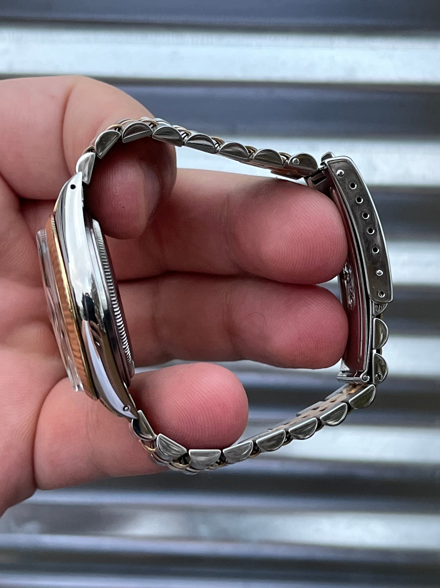 Rolex Datejust 36mm Ref.16013 Box & Papers