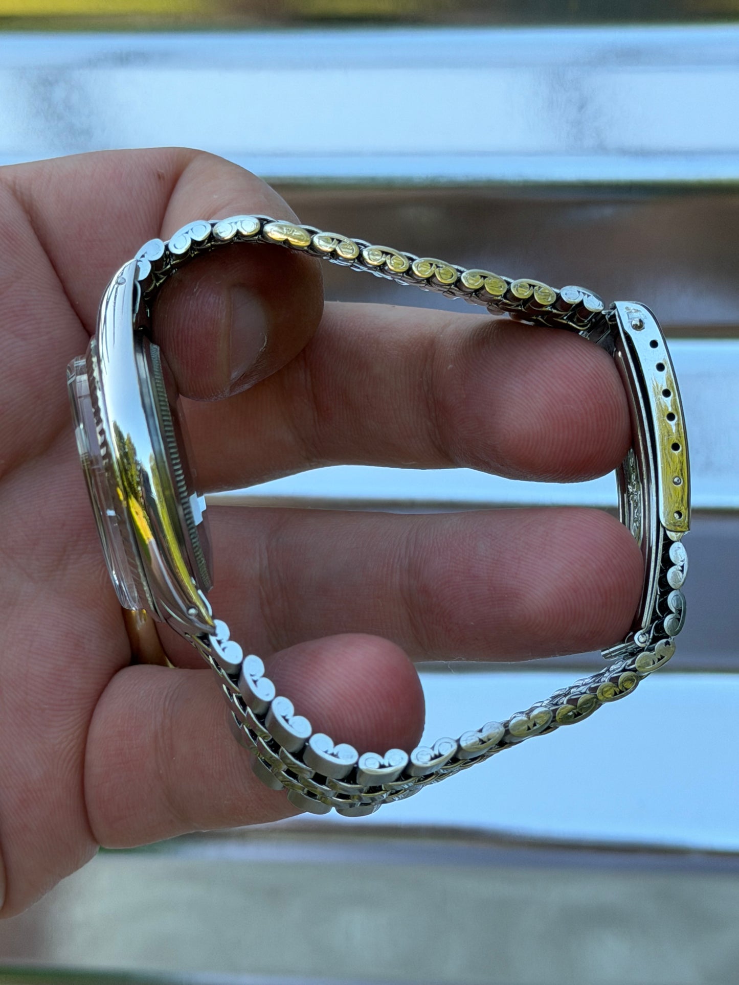Rolex Datejust 36mm Ref.1601 Watch Only