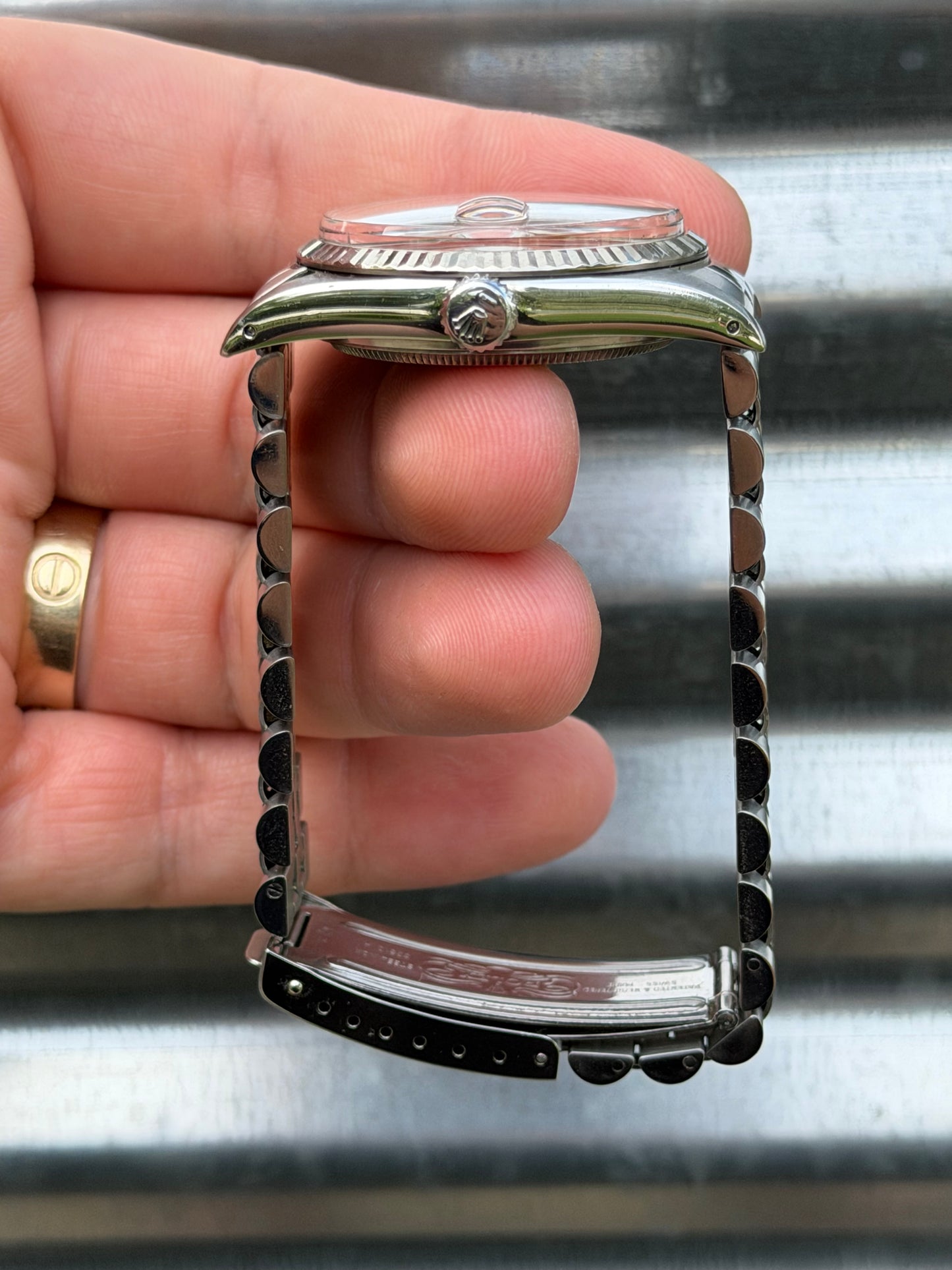 Rolex Datejust 36mm Ref.16104 Watch Only