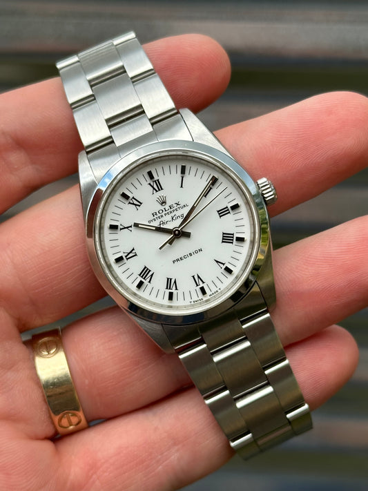 Rolex Air King Ref.14000