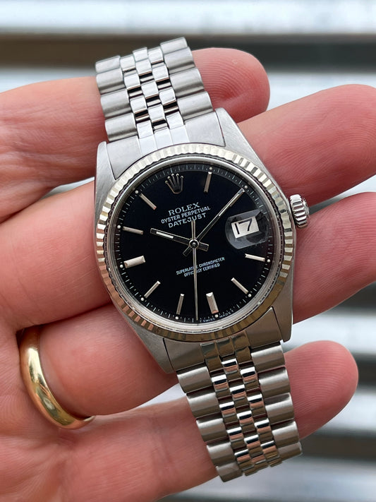 Rolex Datejust 36mm Ref.1601 Watch Only