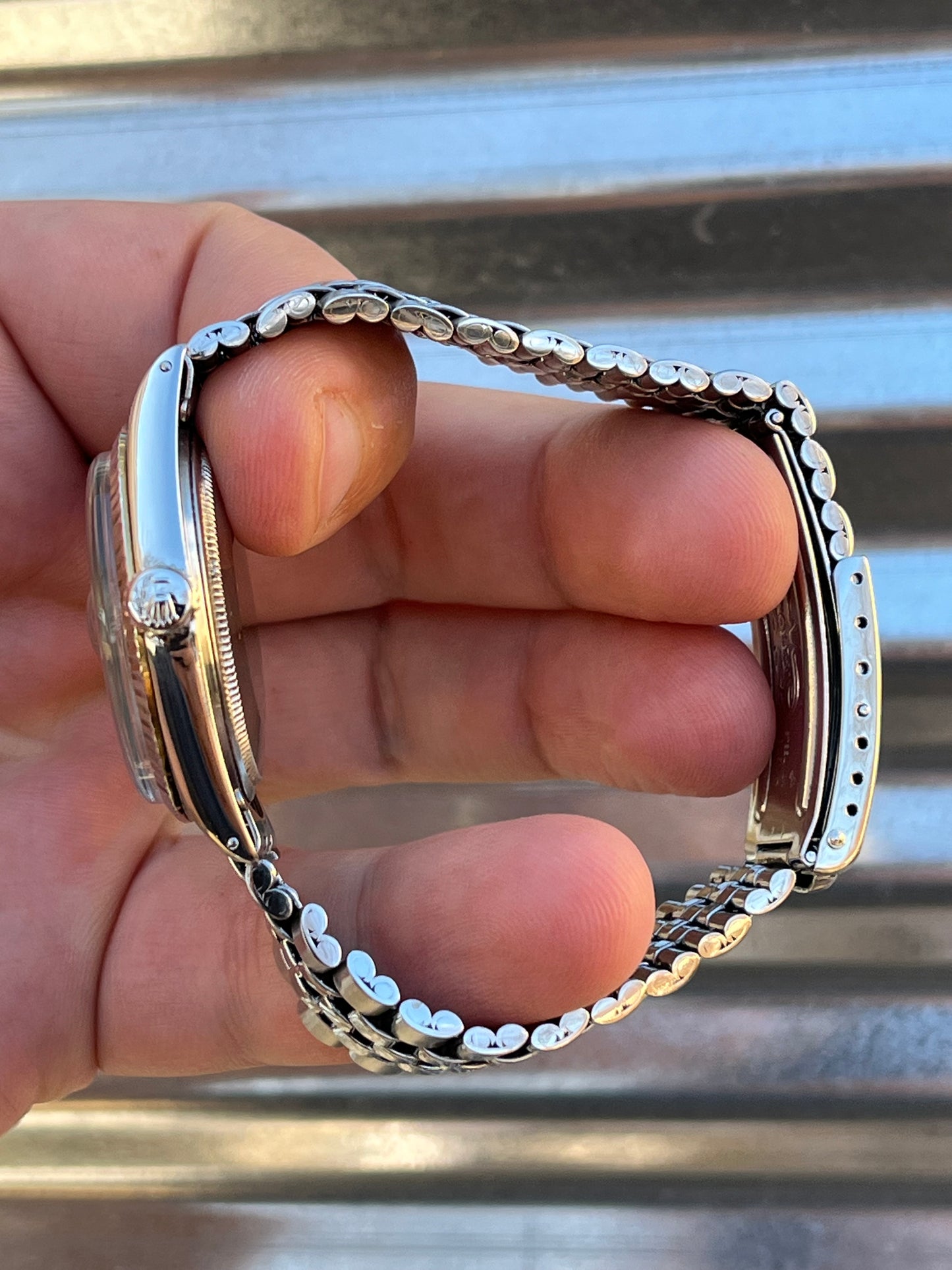 Rolex Datejust 36mm Ref.1601 Watch Only