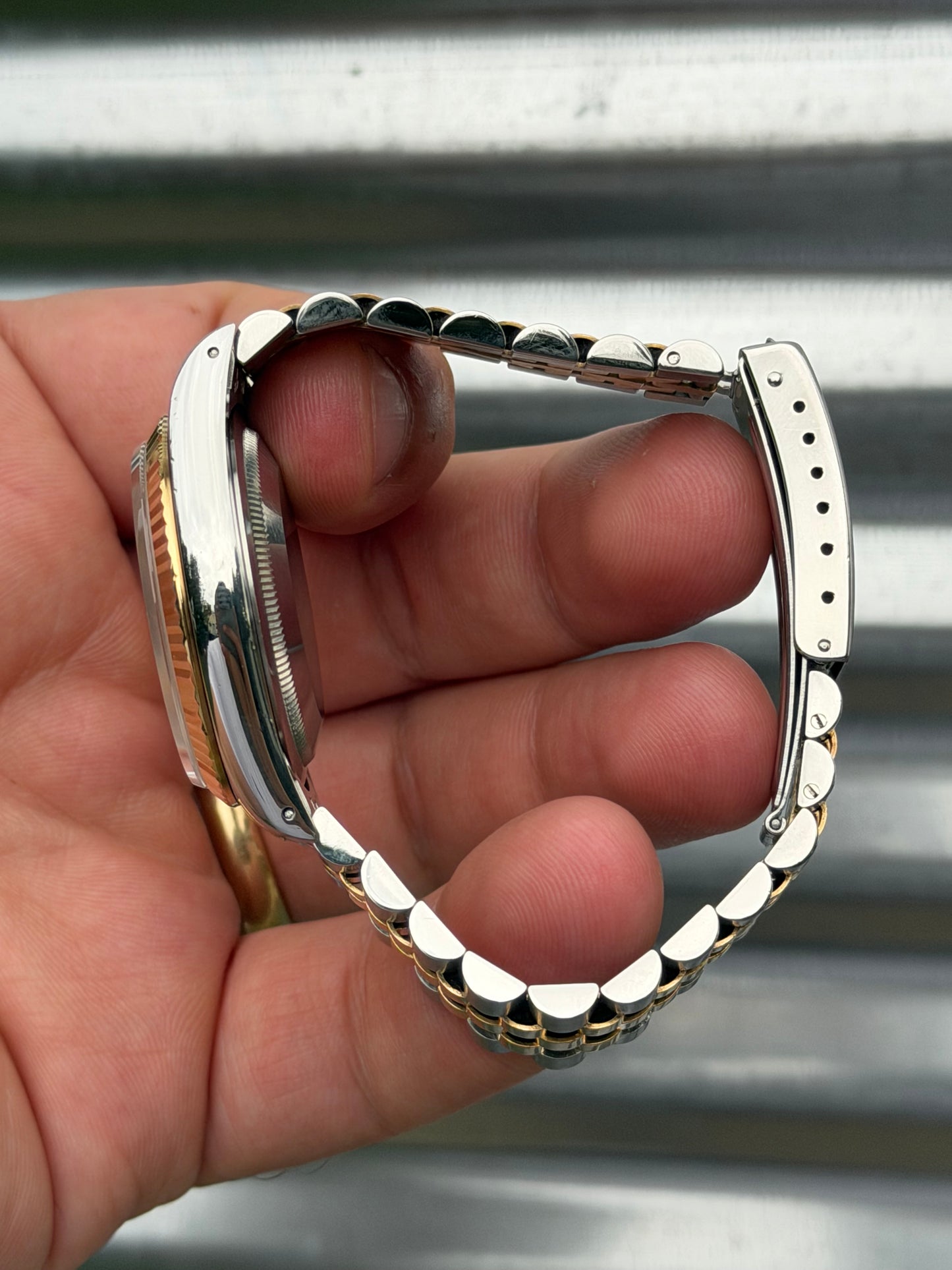 Rolex Datejust 36mm Ref.16233 Box & Papers