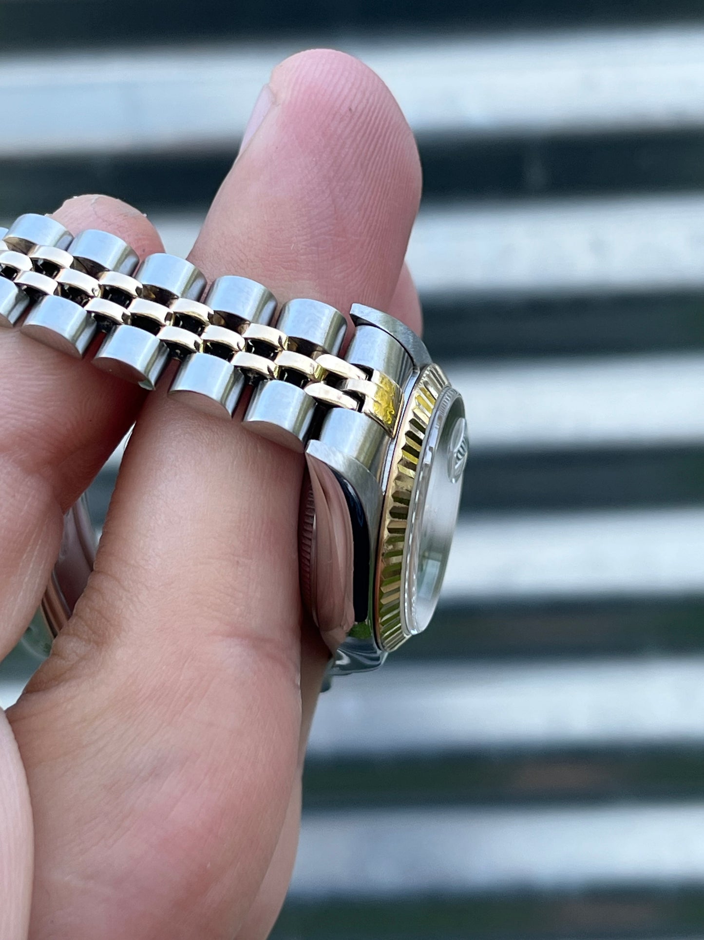 Rolex Ladies Datejust 26mm Ref.79173 Box & Papers