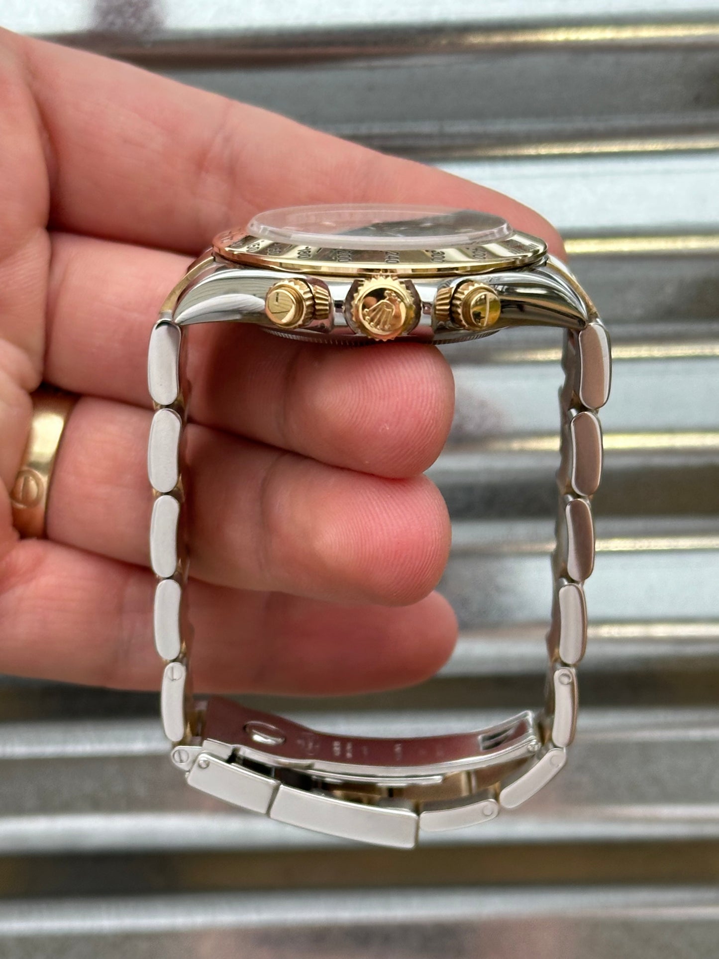 Rolex Daytona 40mm Ref.116523 Box & Papers