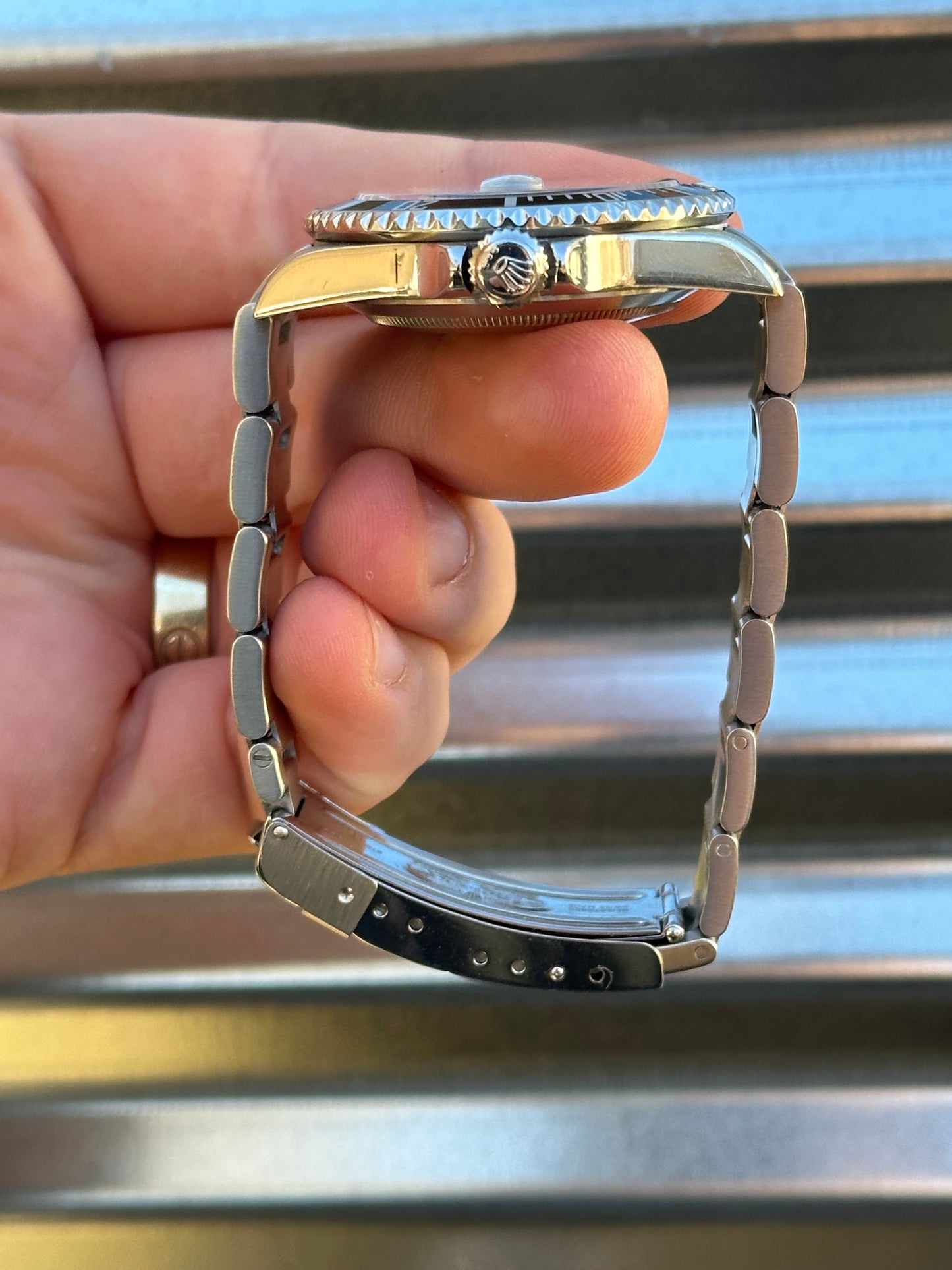 Rolex Submariner Date 40mm Ref.16610 Watch Only