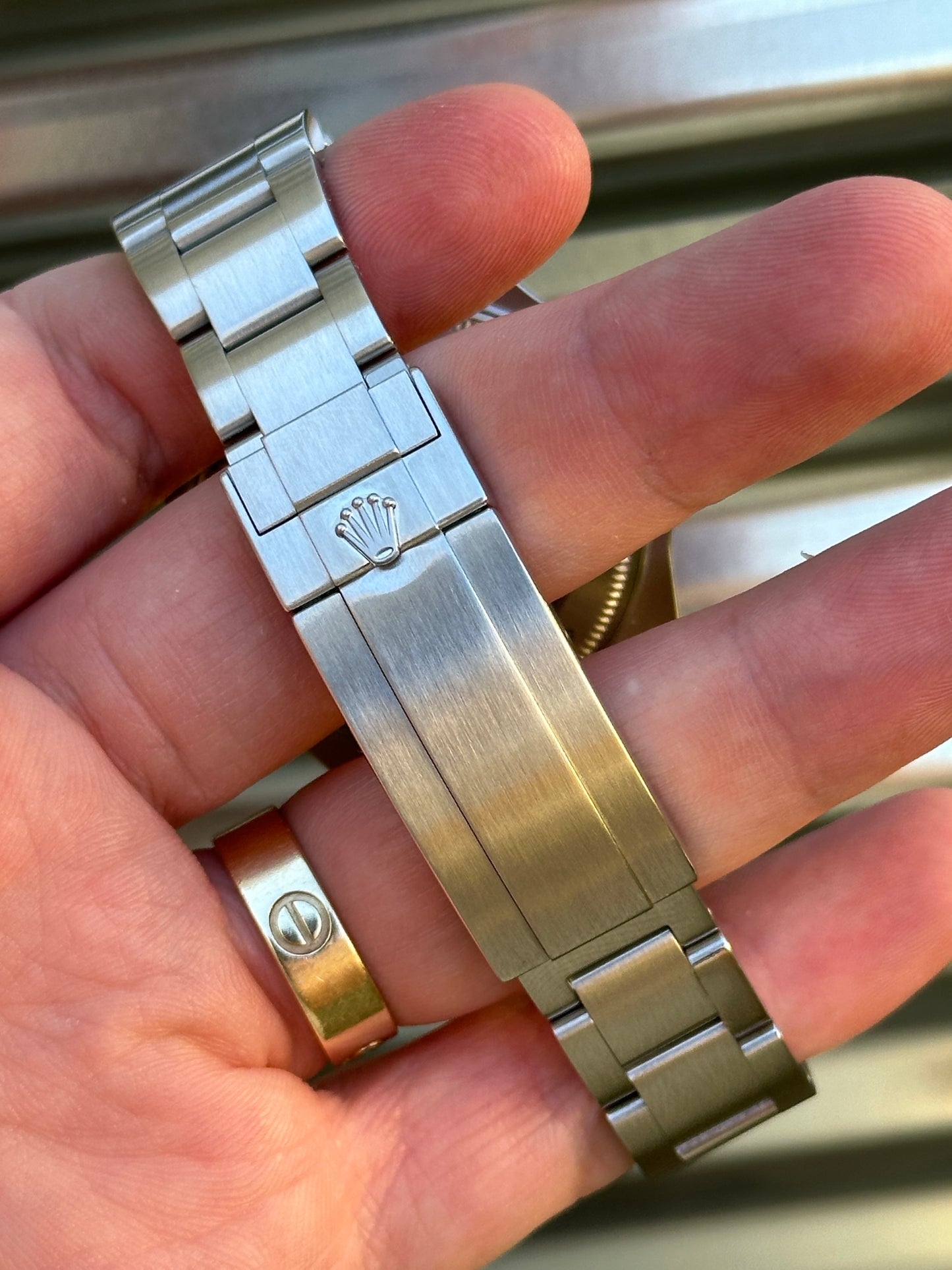 Rolex Sea-Dweller 44mm Ref.116660 Watch with Card