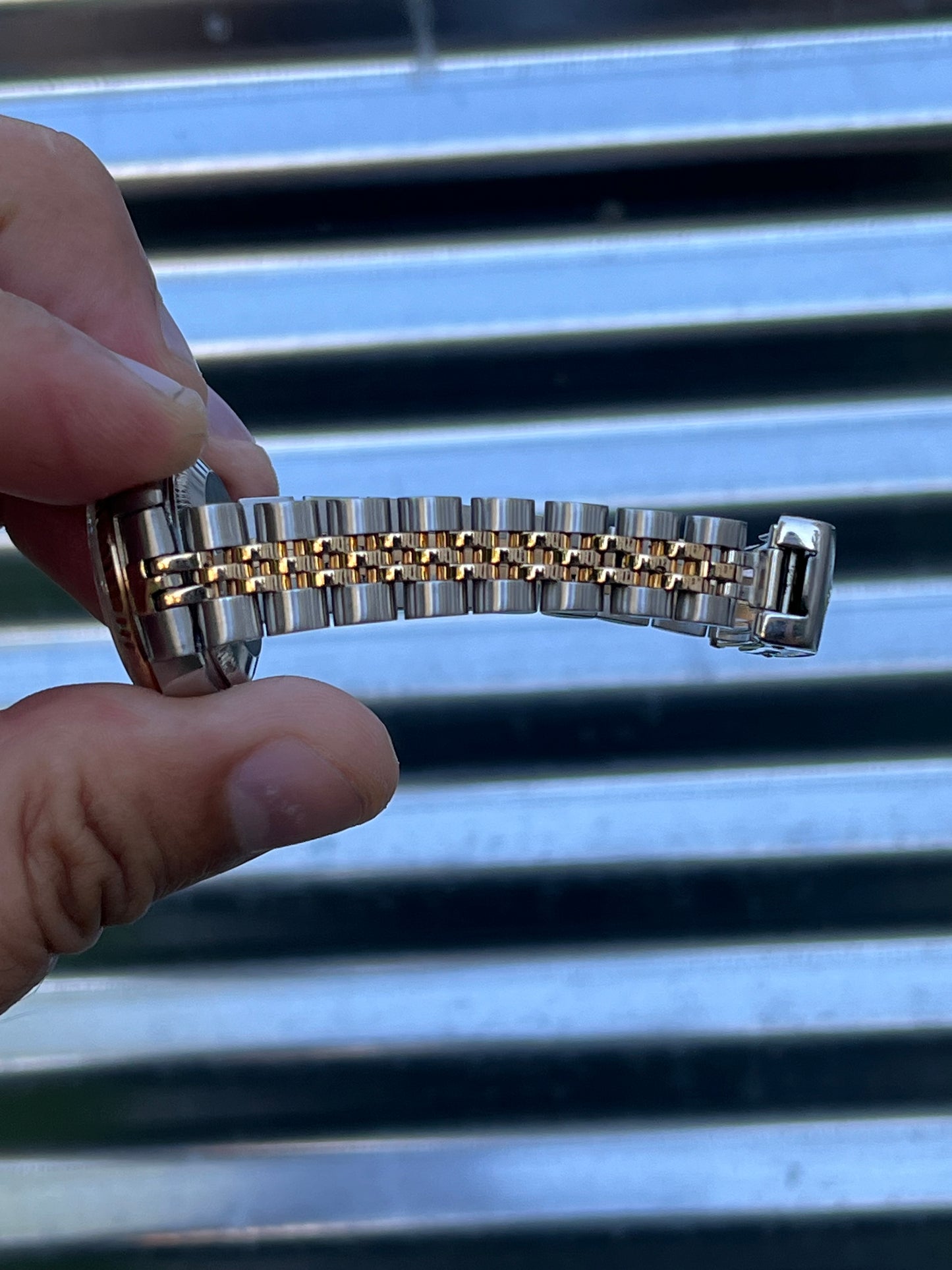Rolex Ladies Datejust 26mm Ref.79173 Box & Papers