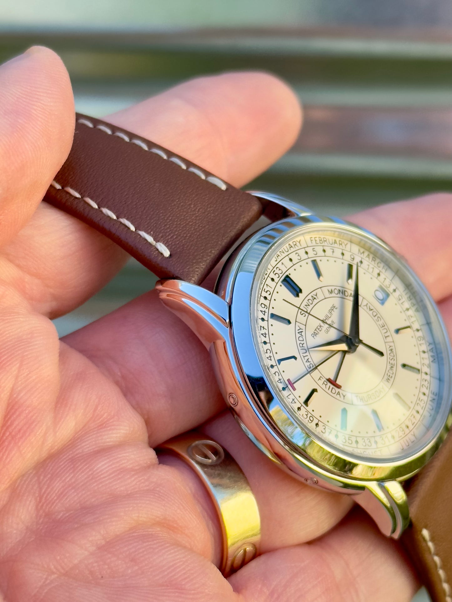 Patek Philippe Calatrava Ref.5212 Box & Papers