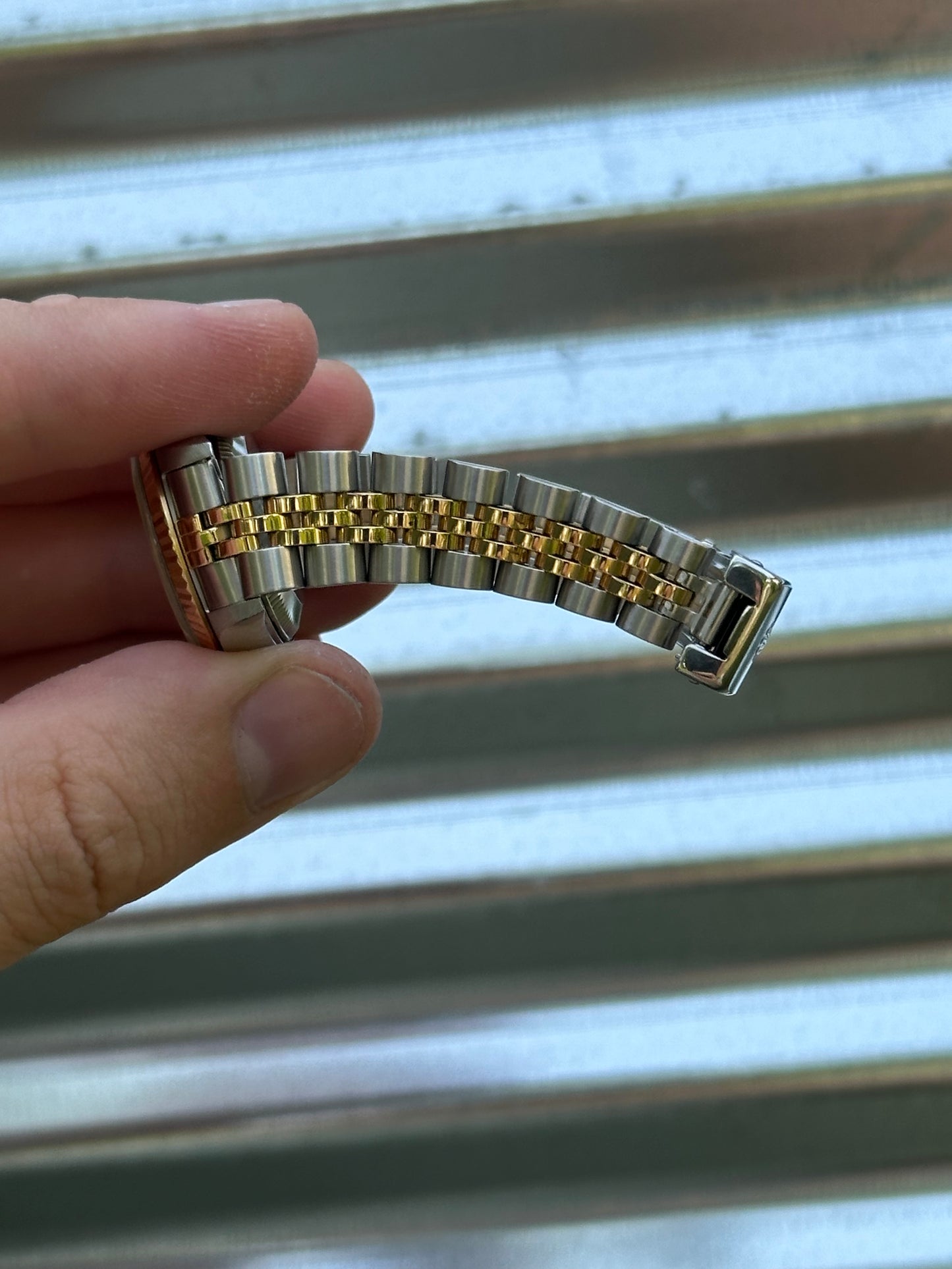Rolex Ladies Datejust 26mm Ref.69173 Box & Papers