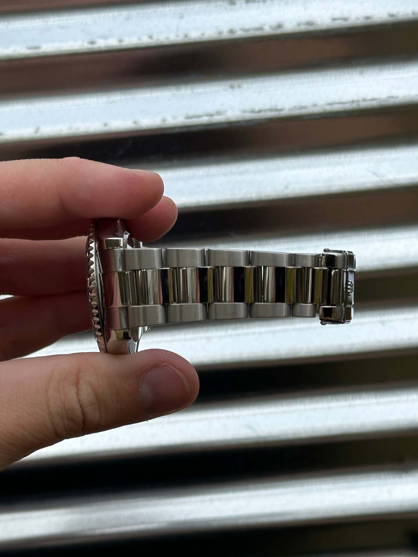 Rolex Yacht-Master 40mm Ref.16622 Box & Papers