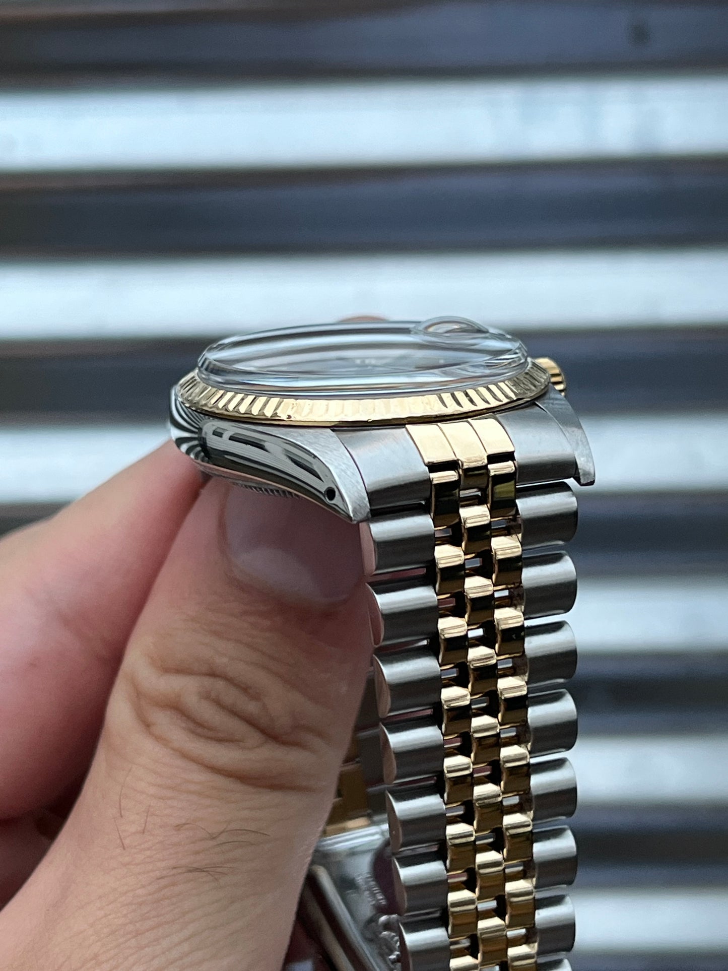 Rolex Datejust 36mm Ref.16013 Box & Papers