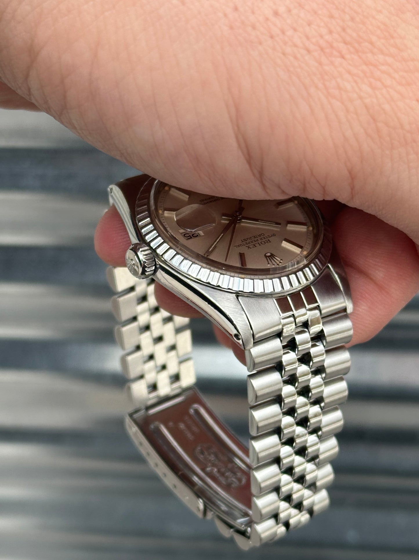 Rolex Datejust 36mm Ref.1603 Watch Only