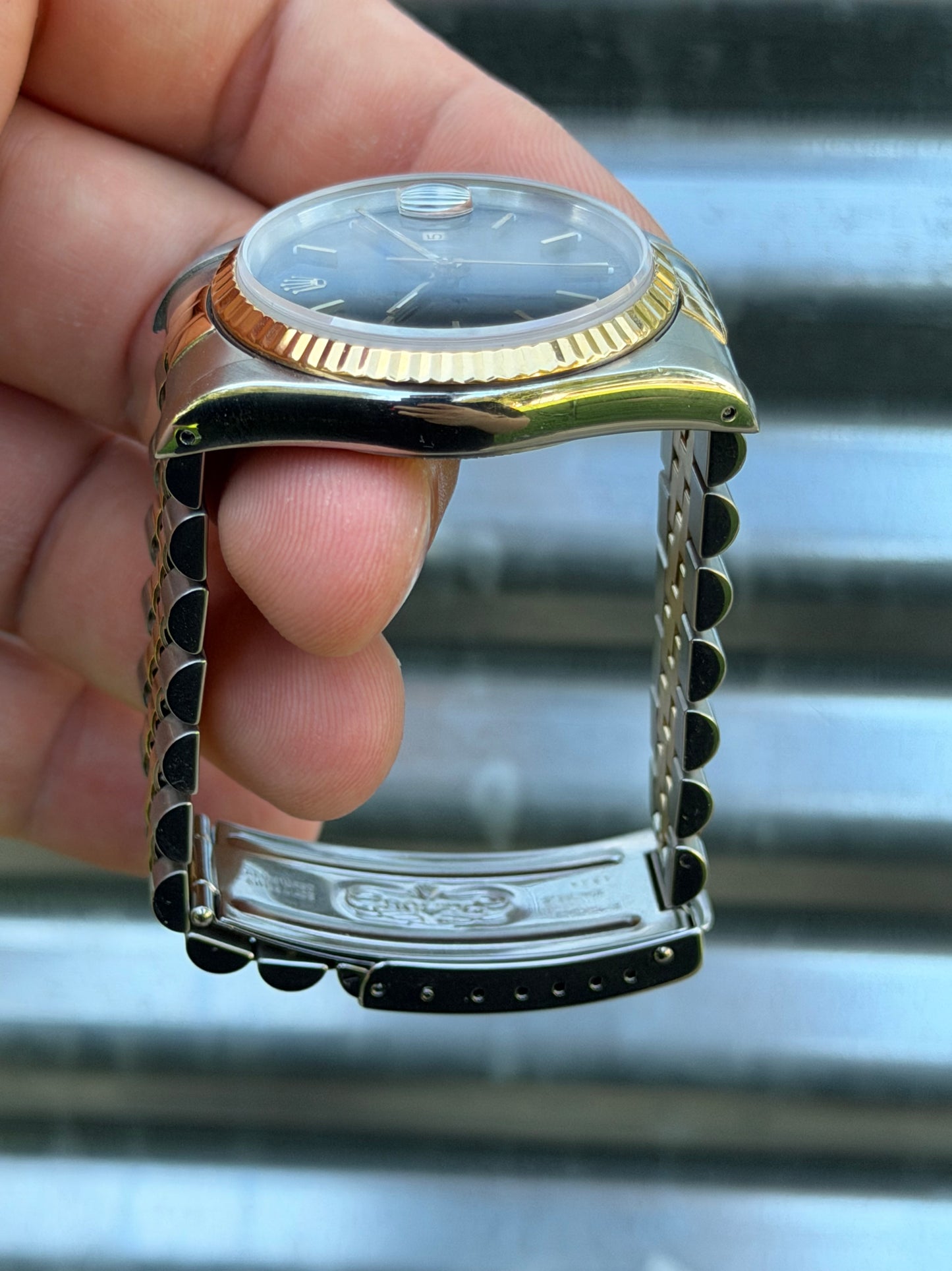 Rolex Datejust 36mm Ref.16233 Box & Papers