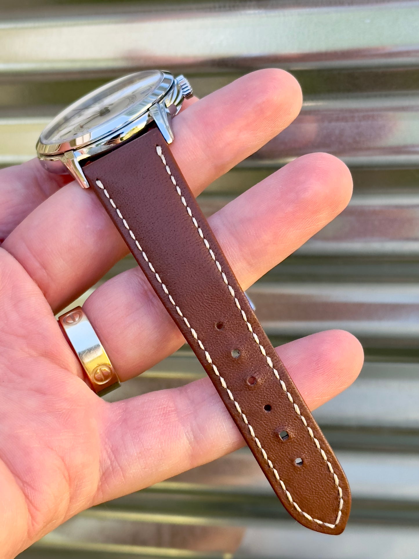 Patek Philippe Calatrava Ref.5212 Box & Papers