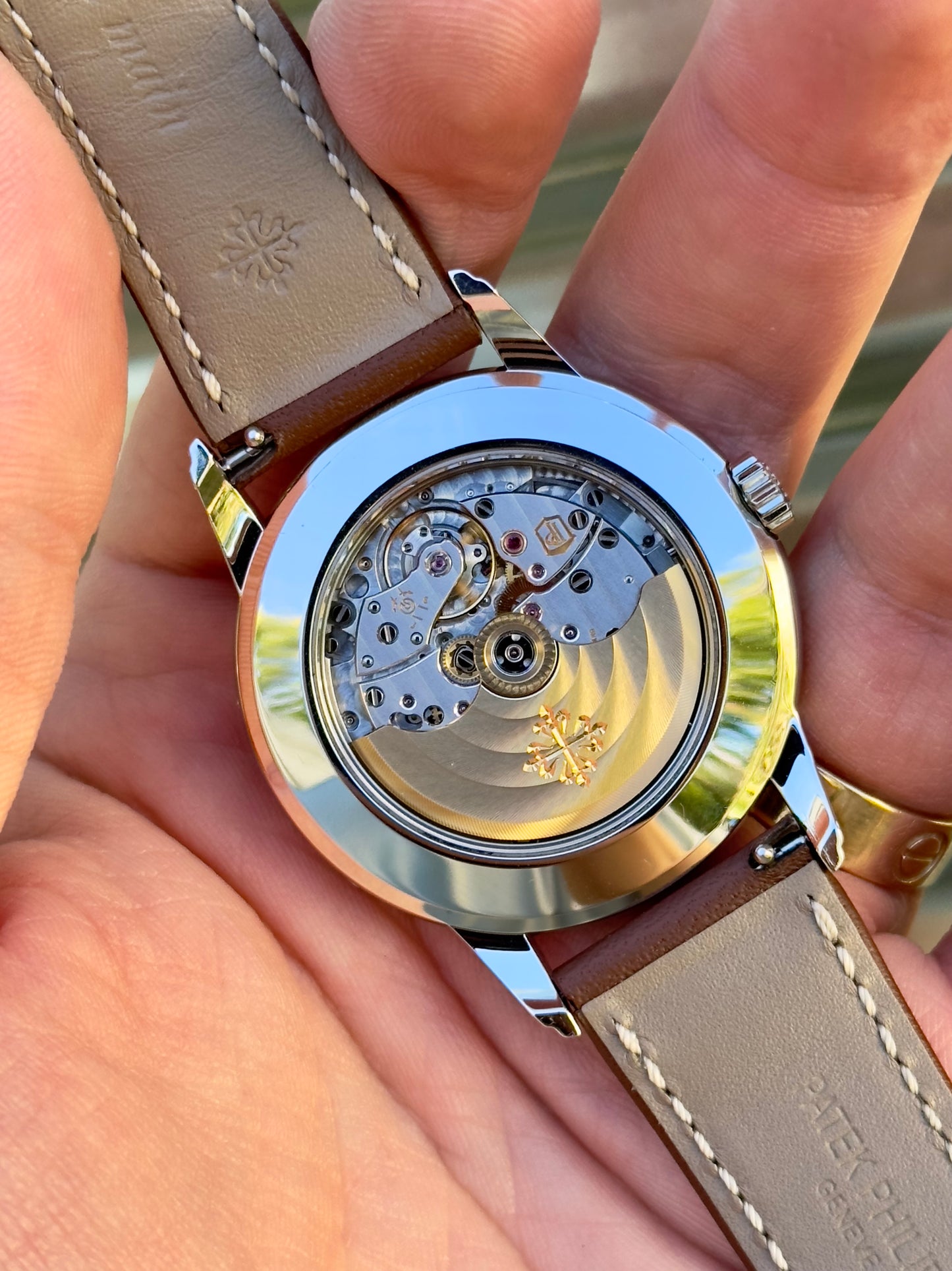 Patek Philippe Calatrava Ref.5212 Box & Papers