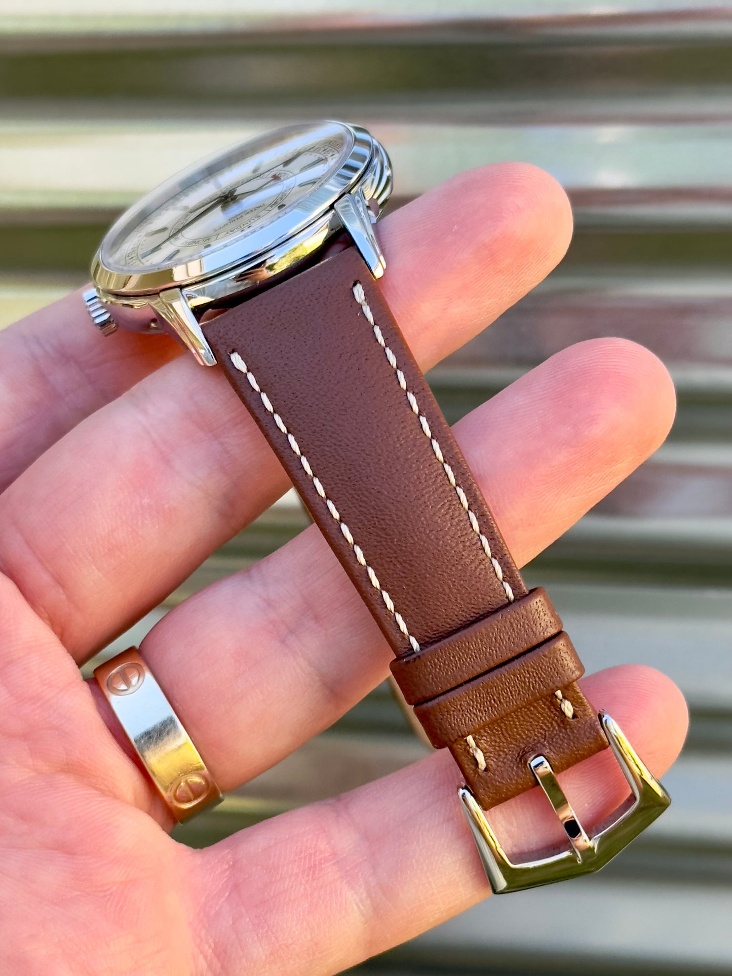 Patek Philippe Calatrava Ref.5212 Box & Papers