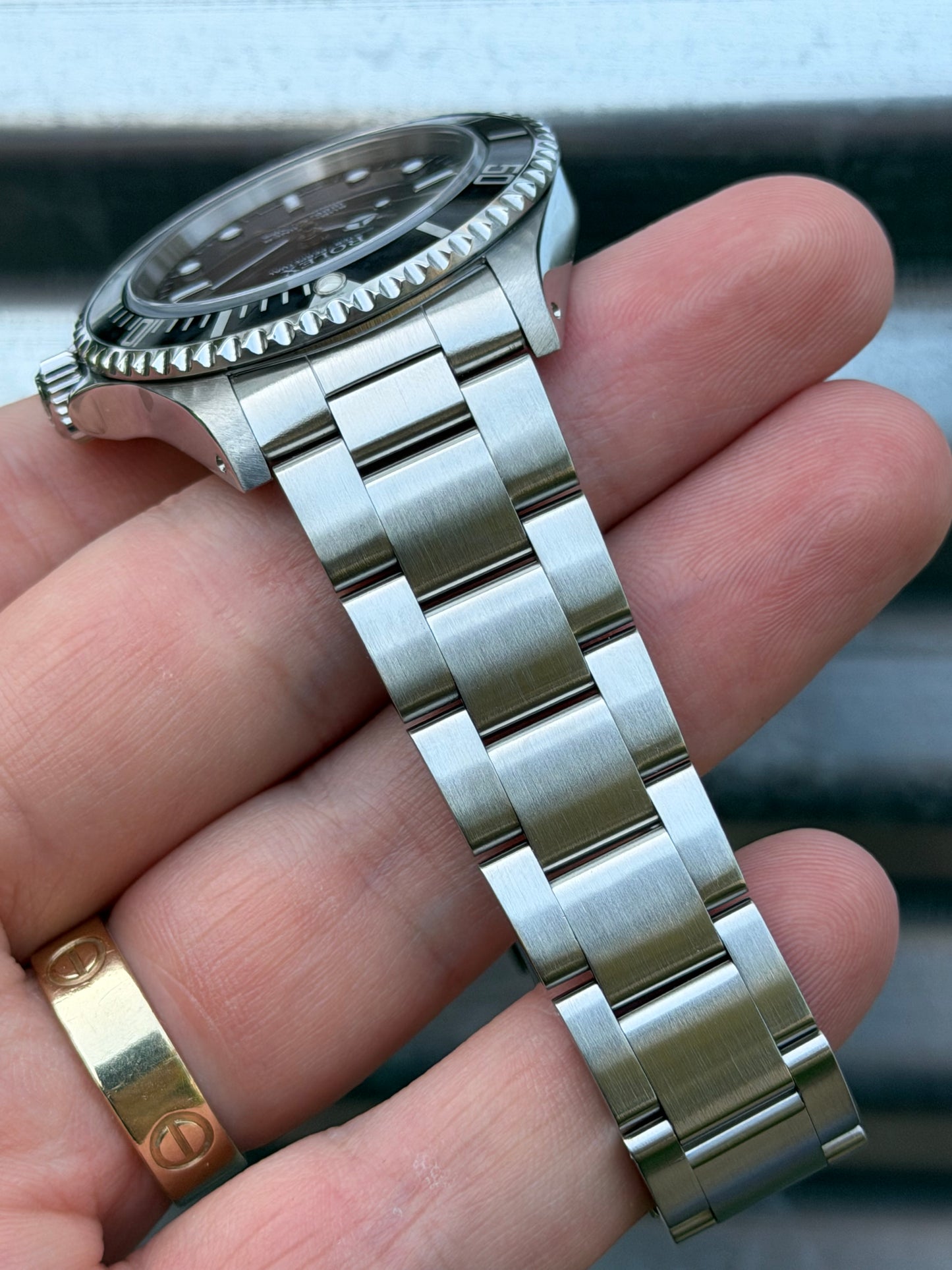 Rolex Submariner No Date 40mm Ref.14060M Box & Papers