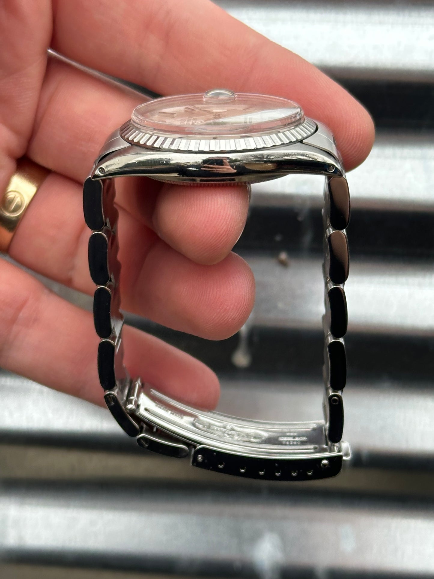 Rolex Datejust 36mm Ref.1603 Watch Only