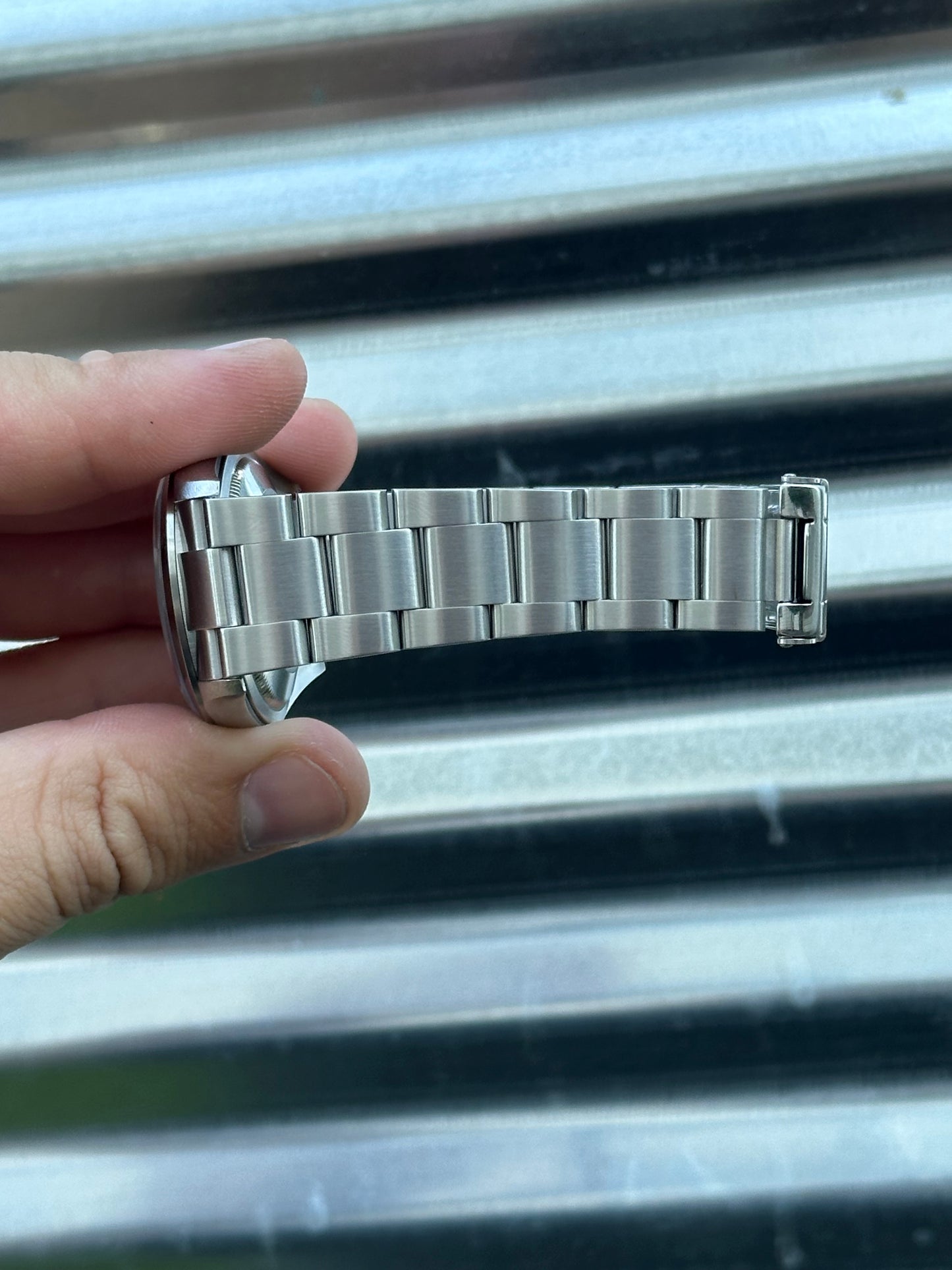 Rolex Explorer 36mm Ref.114270 Box & Papers